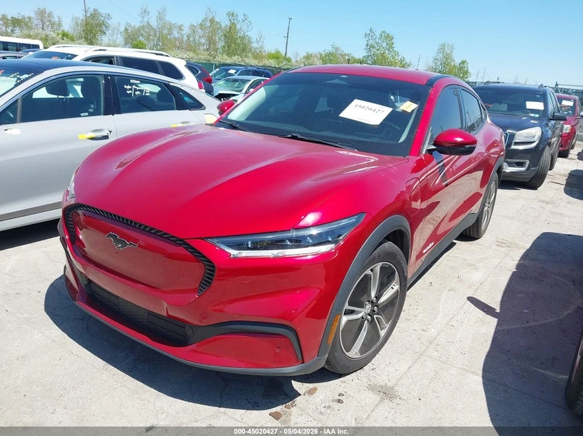 Ford Mustang Mach-E Select, снимка 2 - Автомобили и джипове - 54891687