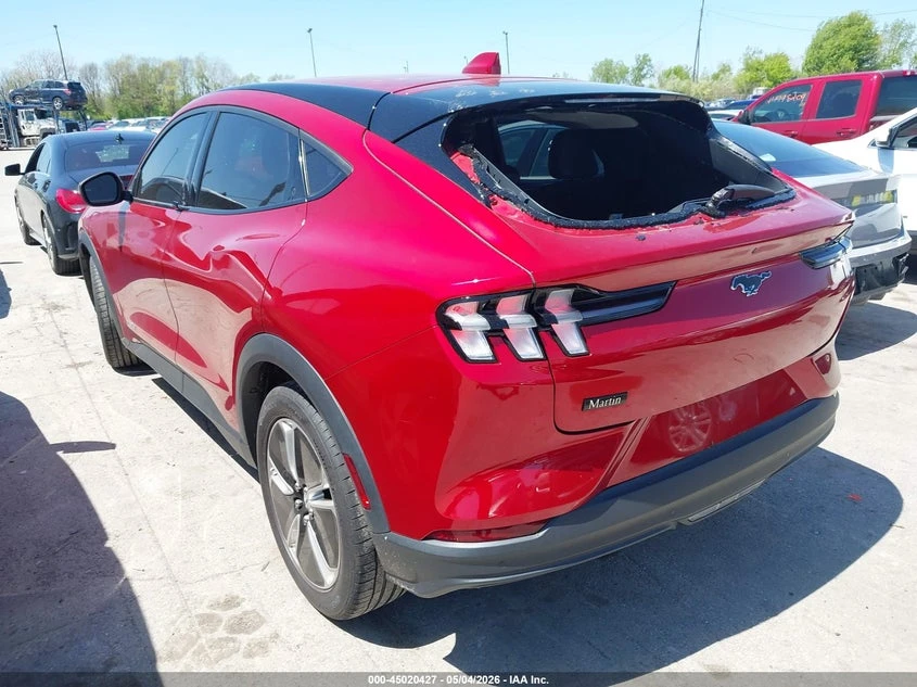 Ford Mustang Mach-E Select, снимка 3 - Автомобили и джипове - 54891687