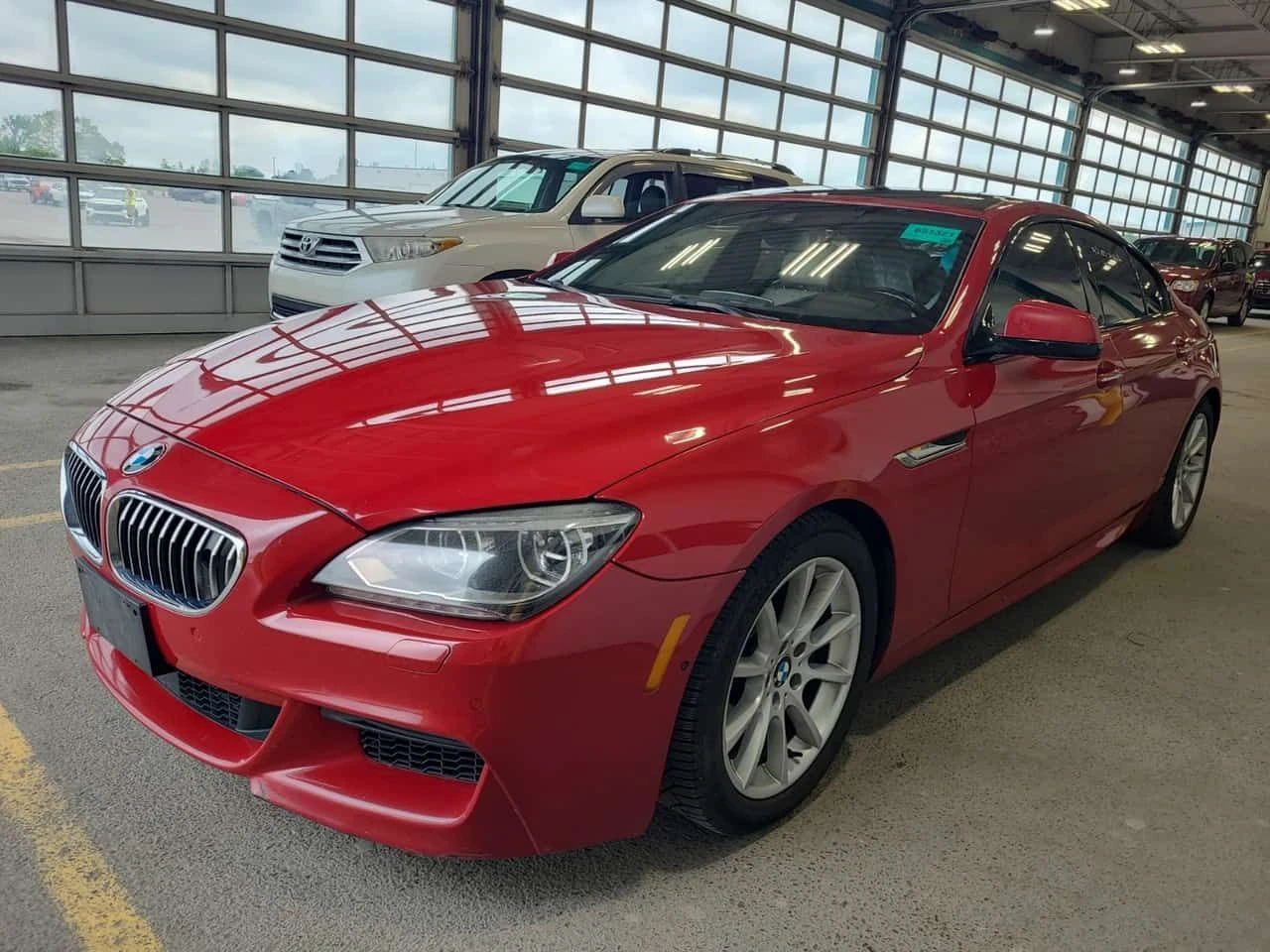 BMW 650 М ПАКЕТ/650I XDRIVE/СARFAX/ШИБЕДАХ/ПОДГРЕВ/+ ГУМИ
