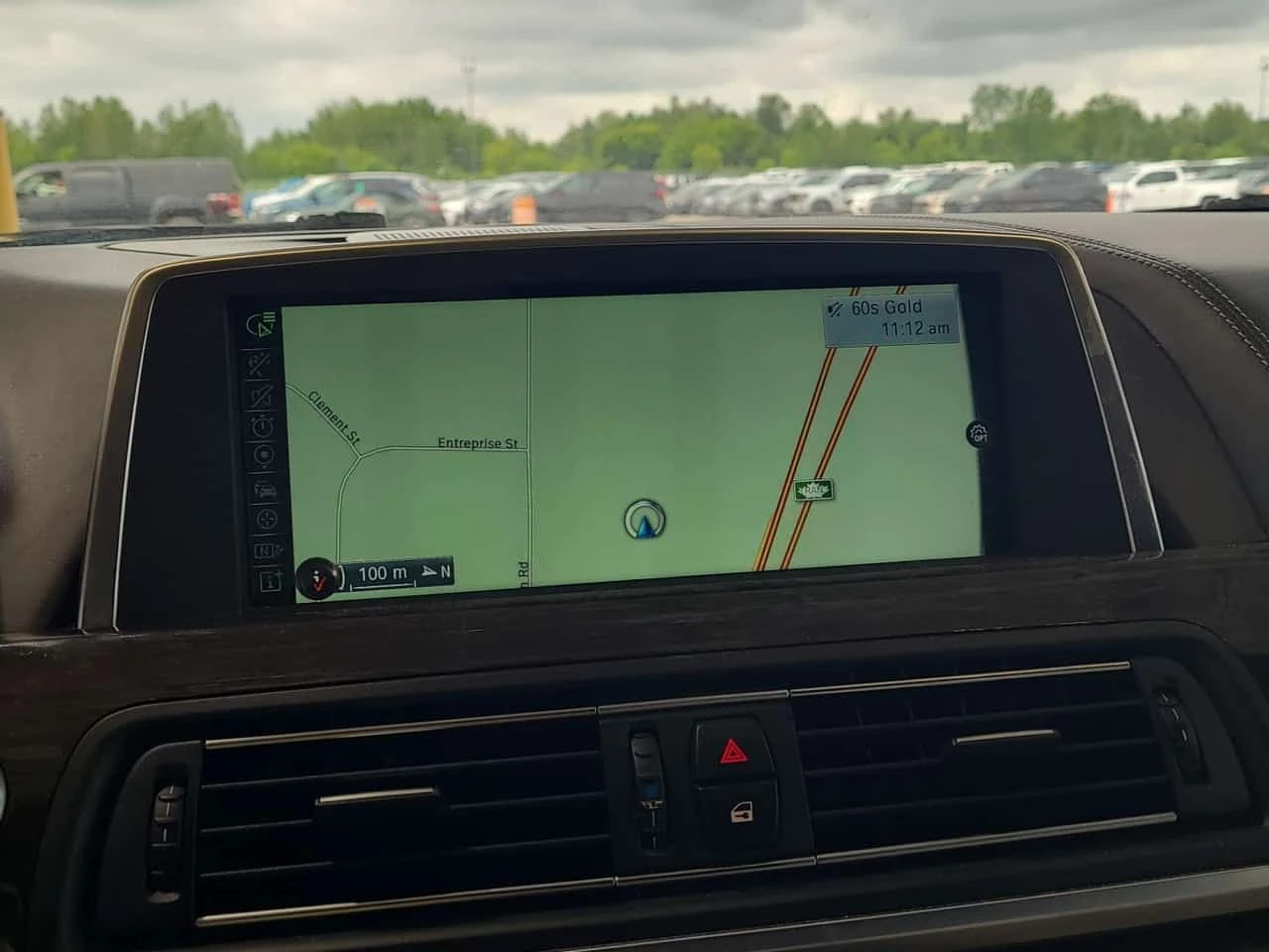 BMW 650 М ПАКЕТ/650I XDRIVE/СARFAX/ШИБЕДАХ/ПОДГРЕВ/+ ГУМИ, снимка 11 - Автомобили и джипове - 55065446