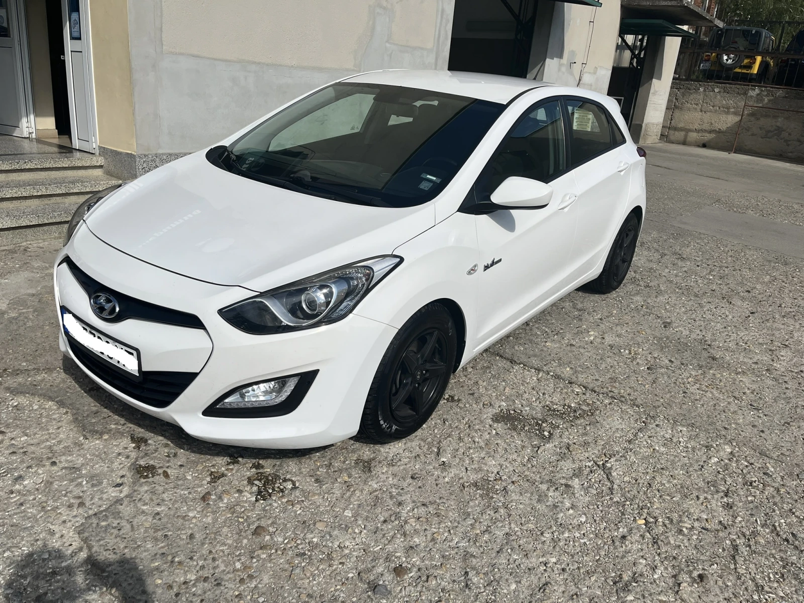 Hyundai I30