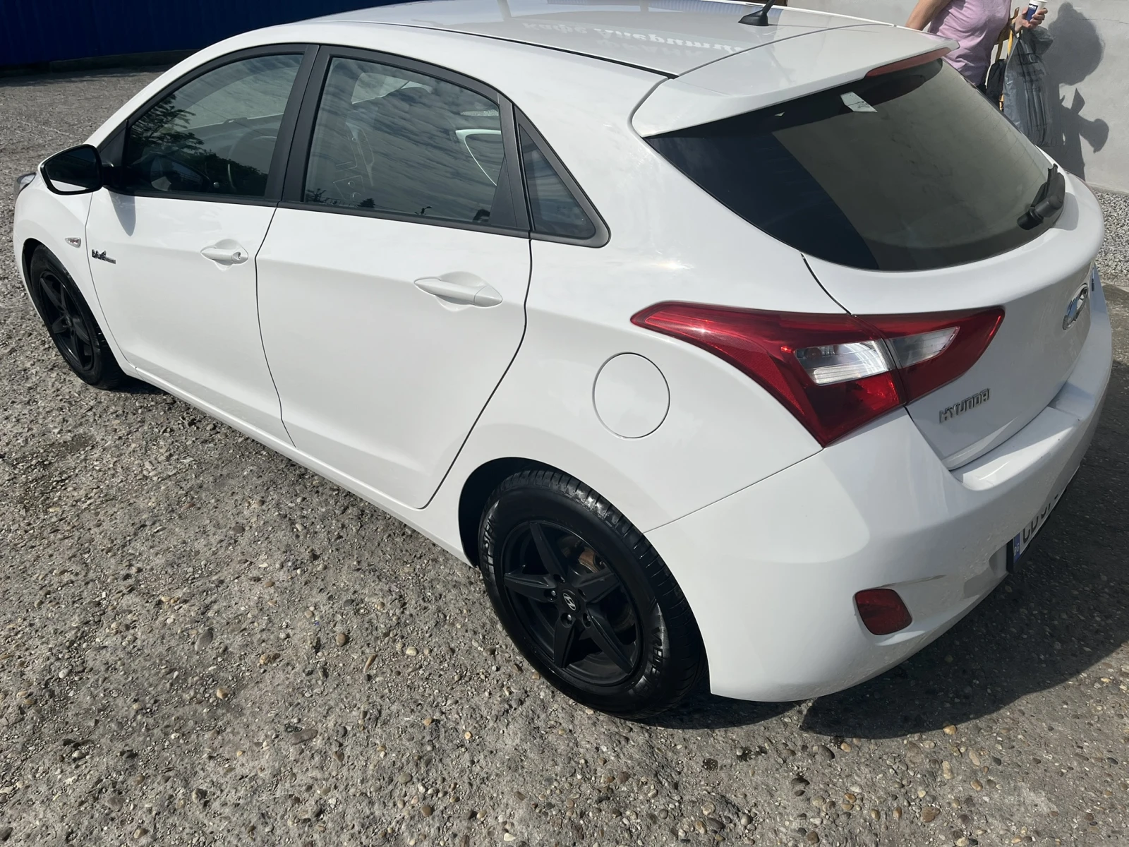 Hyundai I30, снимка 5 - Автомобили и джипове - 55193811