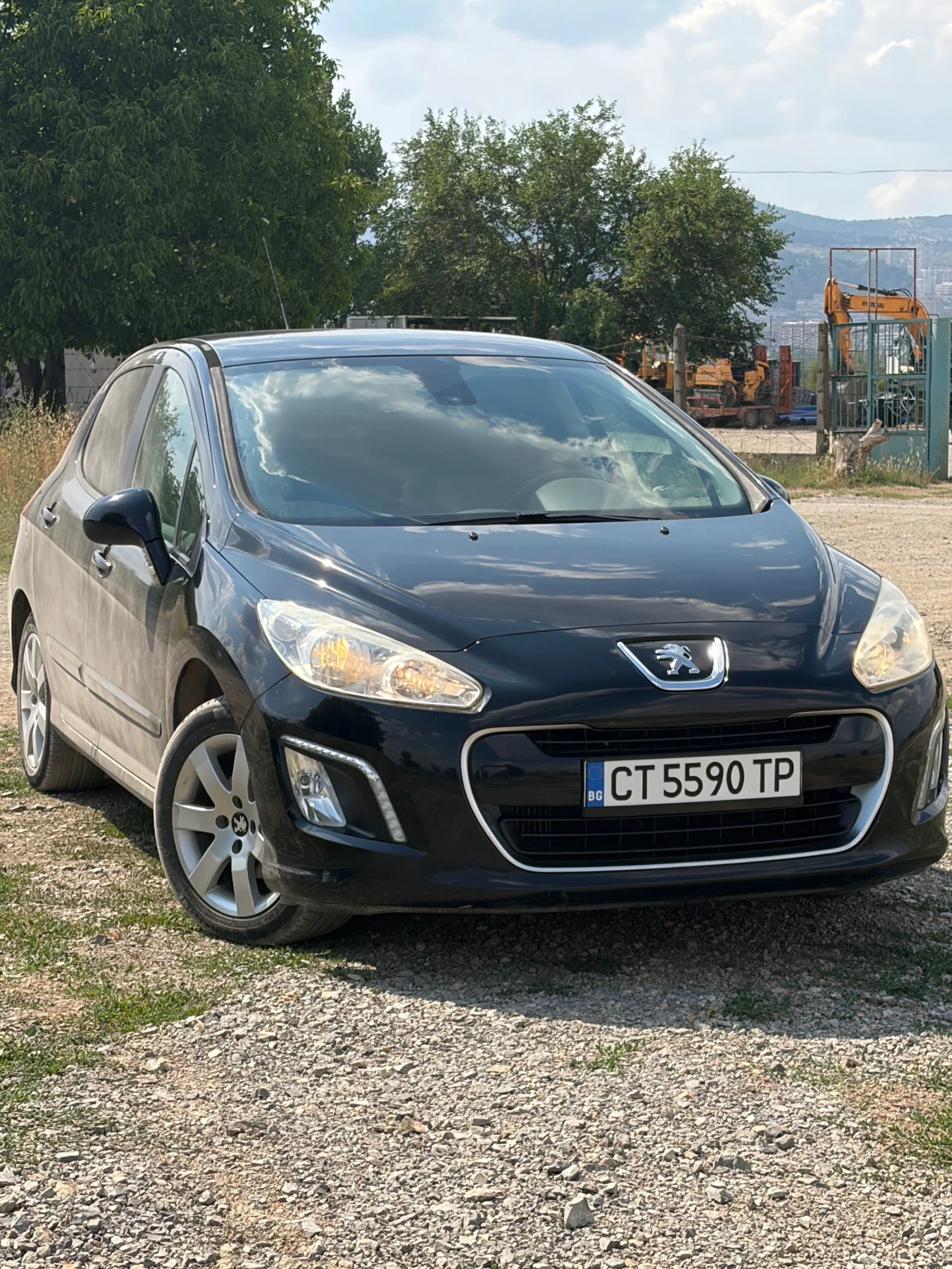 Peugeot 308 1.6 e-HDi FACE 180.000k 