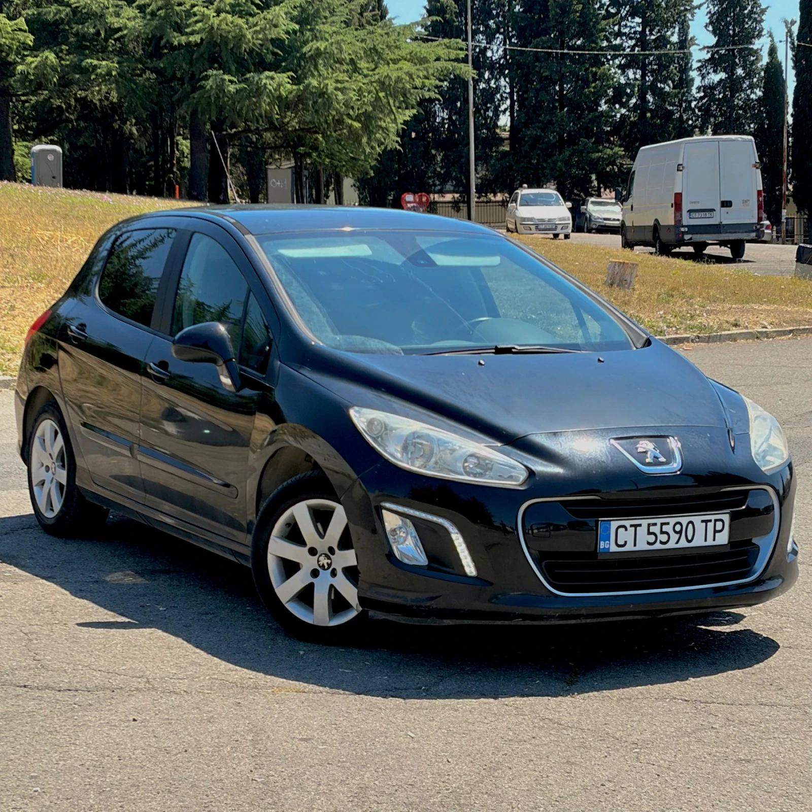 Peugeot 308 1.6 e-HDi FACE 180.000k  | Mobile.bg � ����������� 7