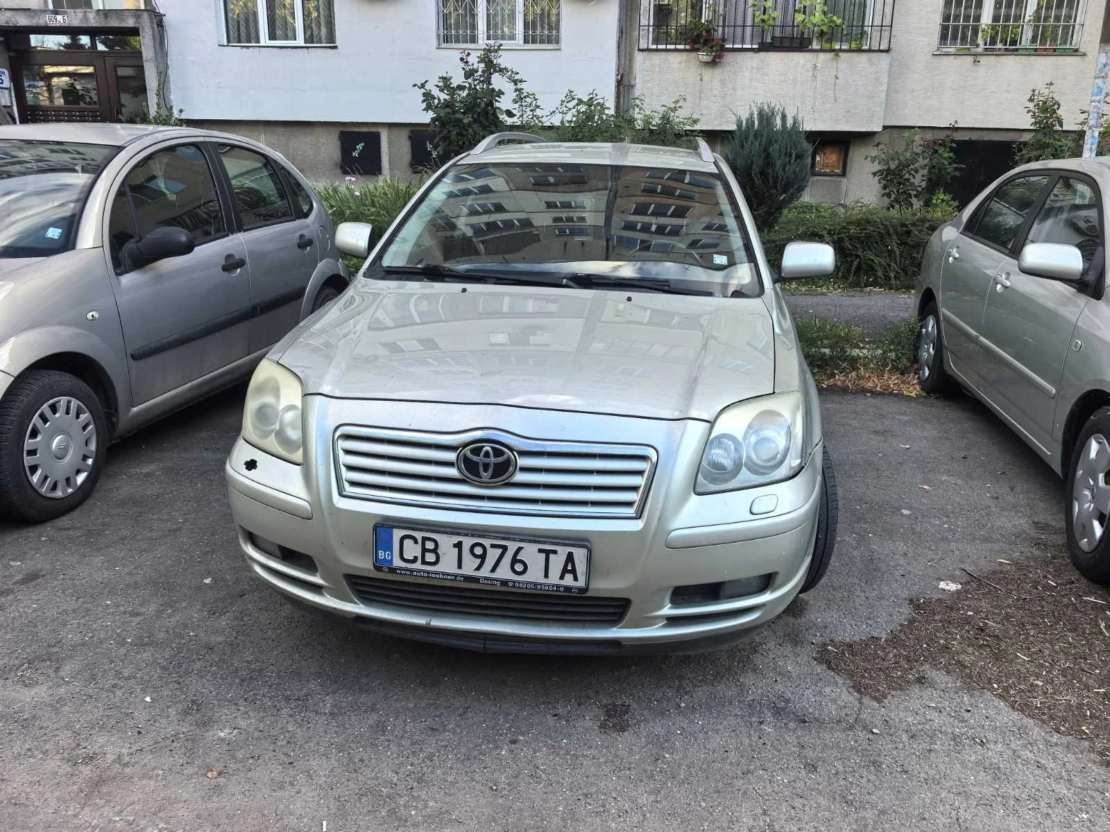 Toyota Avensis | Mobile.bg � ����������� 1