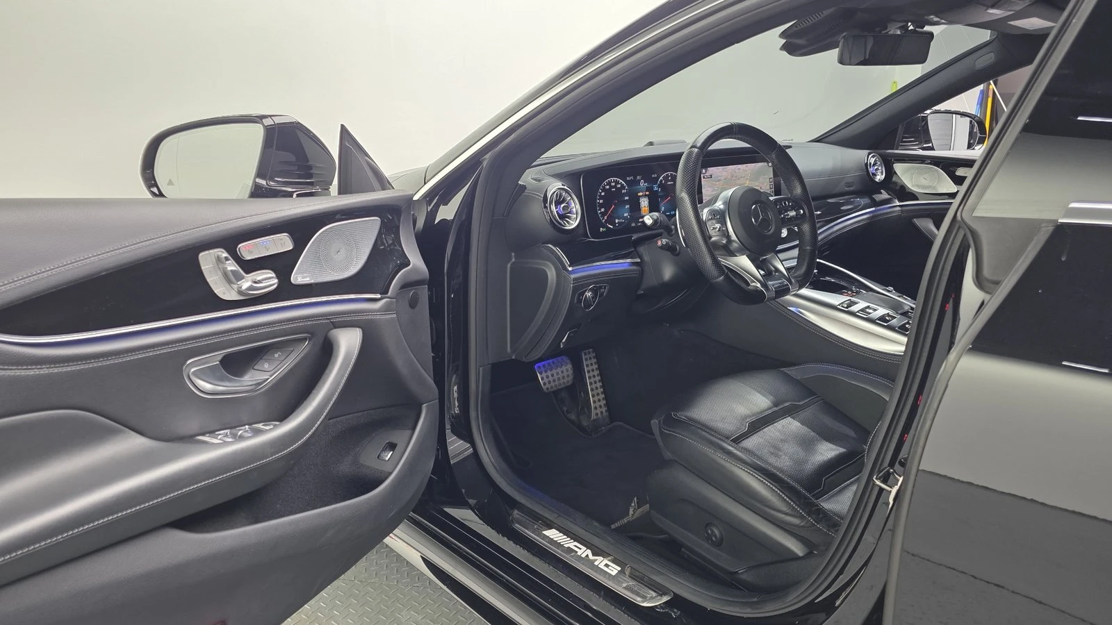 Mercedes-Benz AMG GT 43* ���* HUD* 360* ������� �����* ������ ���� | Mobile.bg � ����������� 10