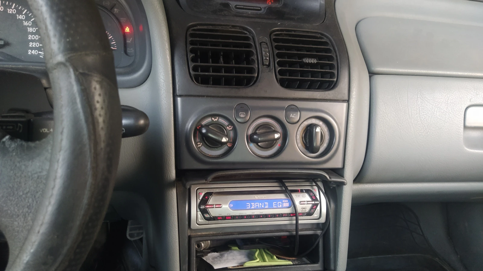 Renault Laguna, снимка 5 - Автомобили и джипове - 55406010