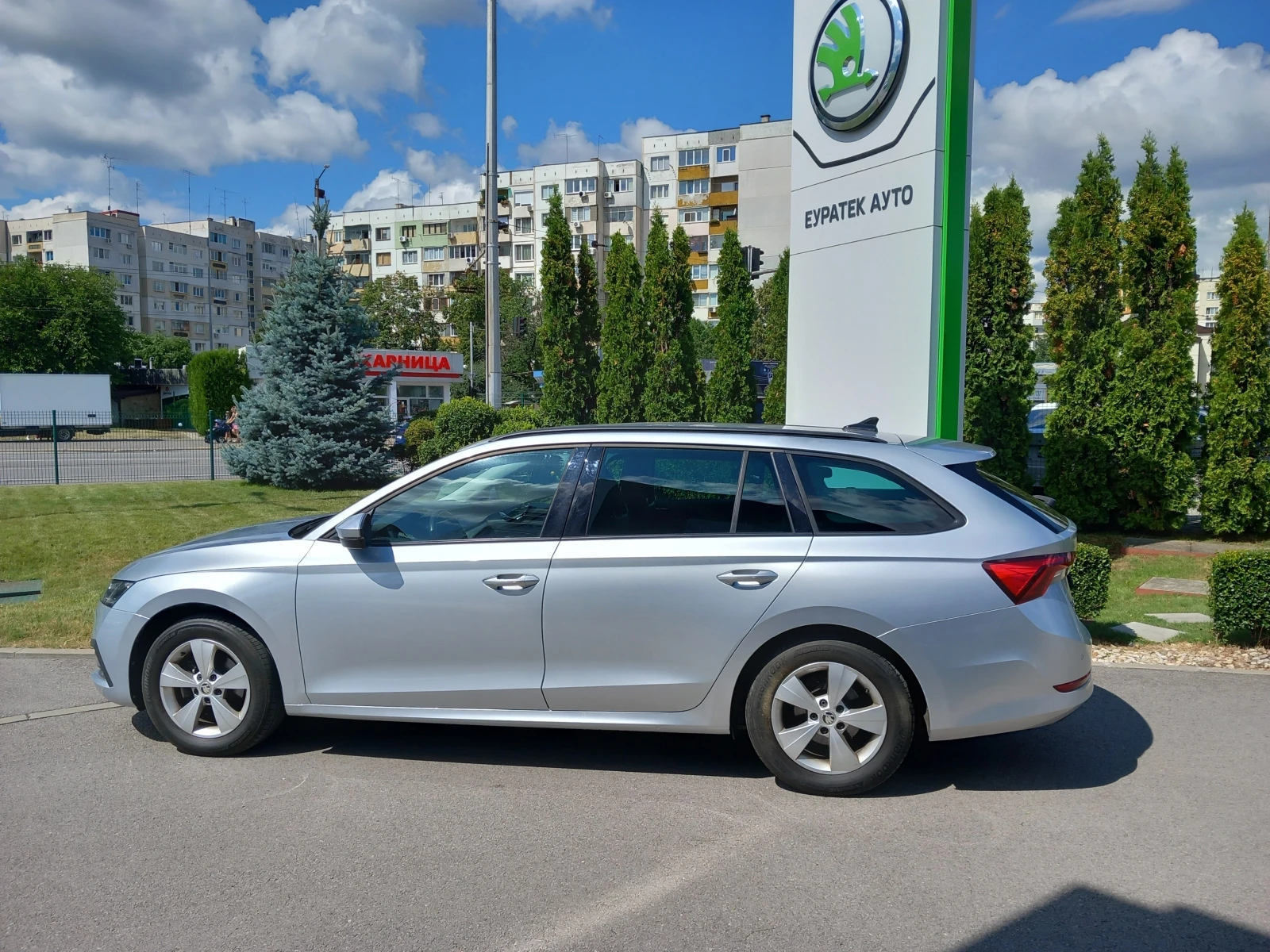 Skoda Octavia 2.0 TDI/7DSG, снимка 5 - Автомобили и джипове - 55412798