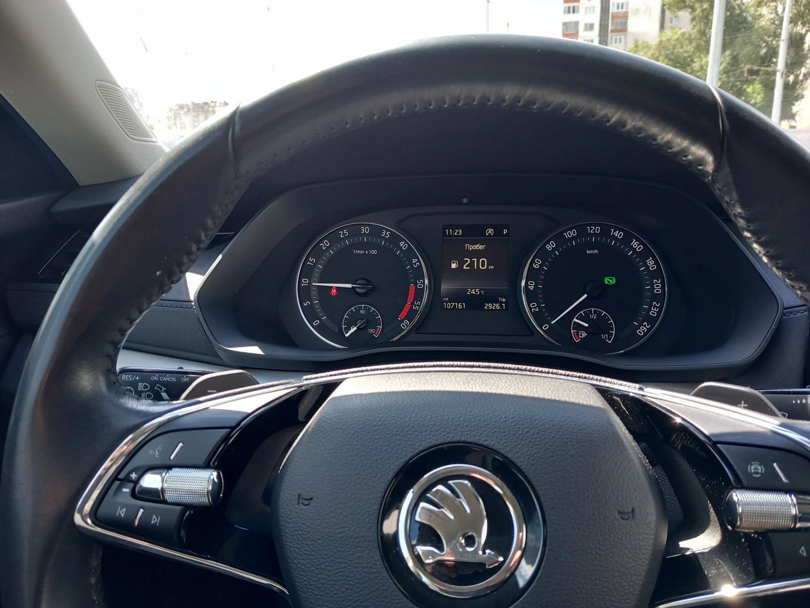 Skoda Octavia 2.0 TDI/7DSG, снимка 12 - Автомобили и джипове - 55412798