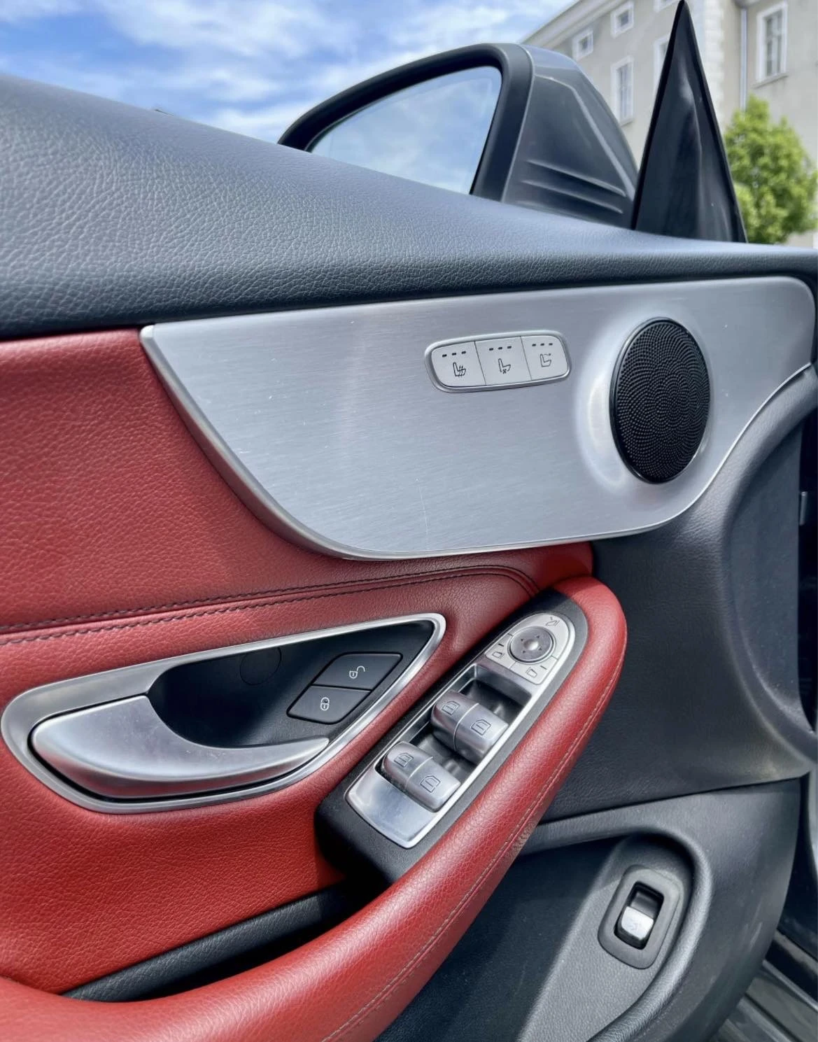 Mercedes-Benz C 220 CABRIO PERFECT , снимка 9 - Автомобили и джипове - 55428997