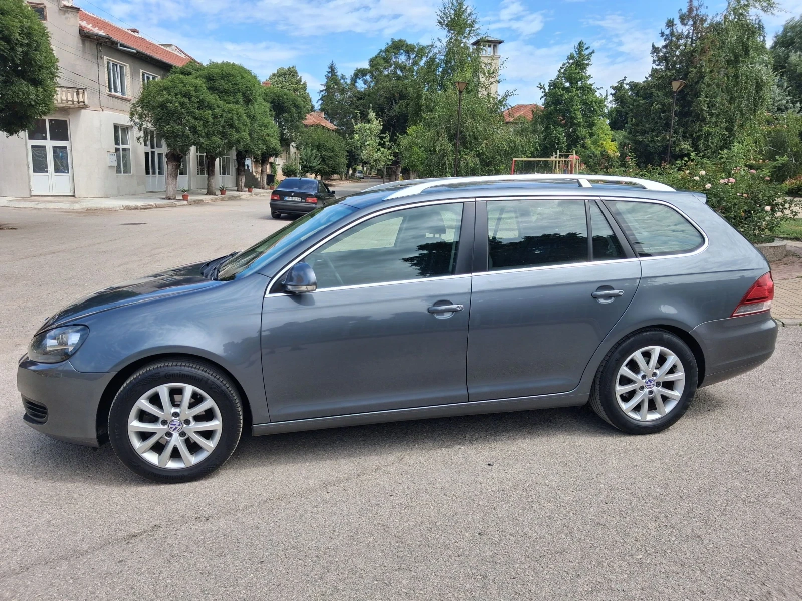 VW Golf Variant 1.6TDI* 105*  | Mobile.bg � ����������� 7