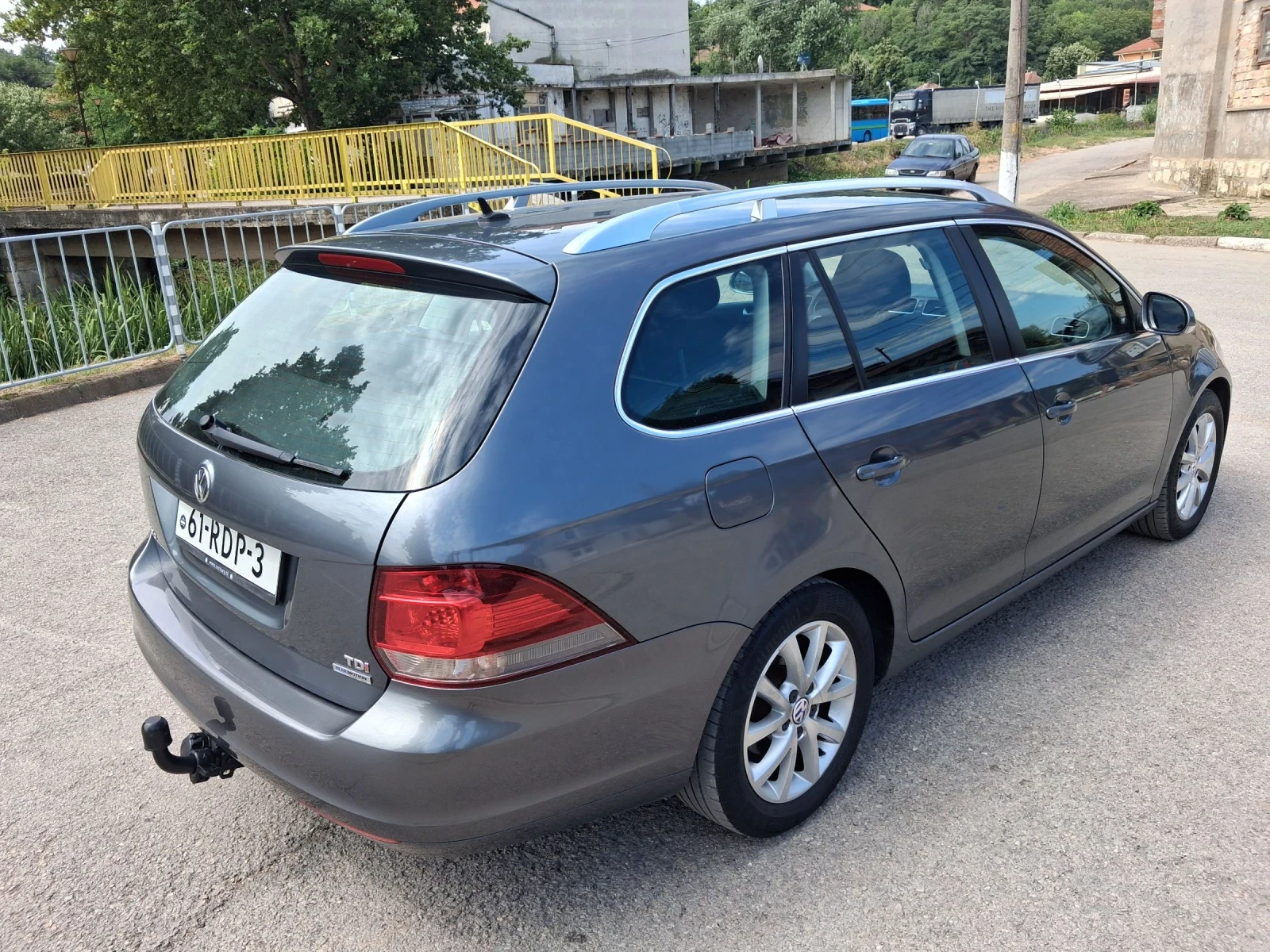 VW Golf Variant 1.6TDI* 105*  | Mobile.bg � ����������� 4