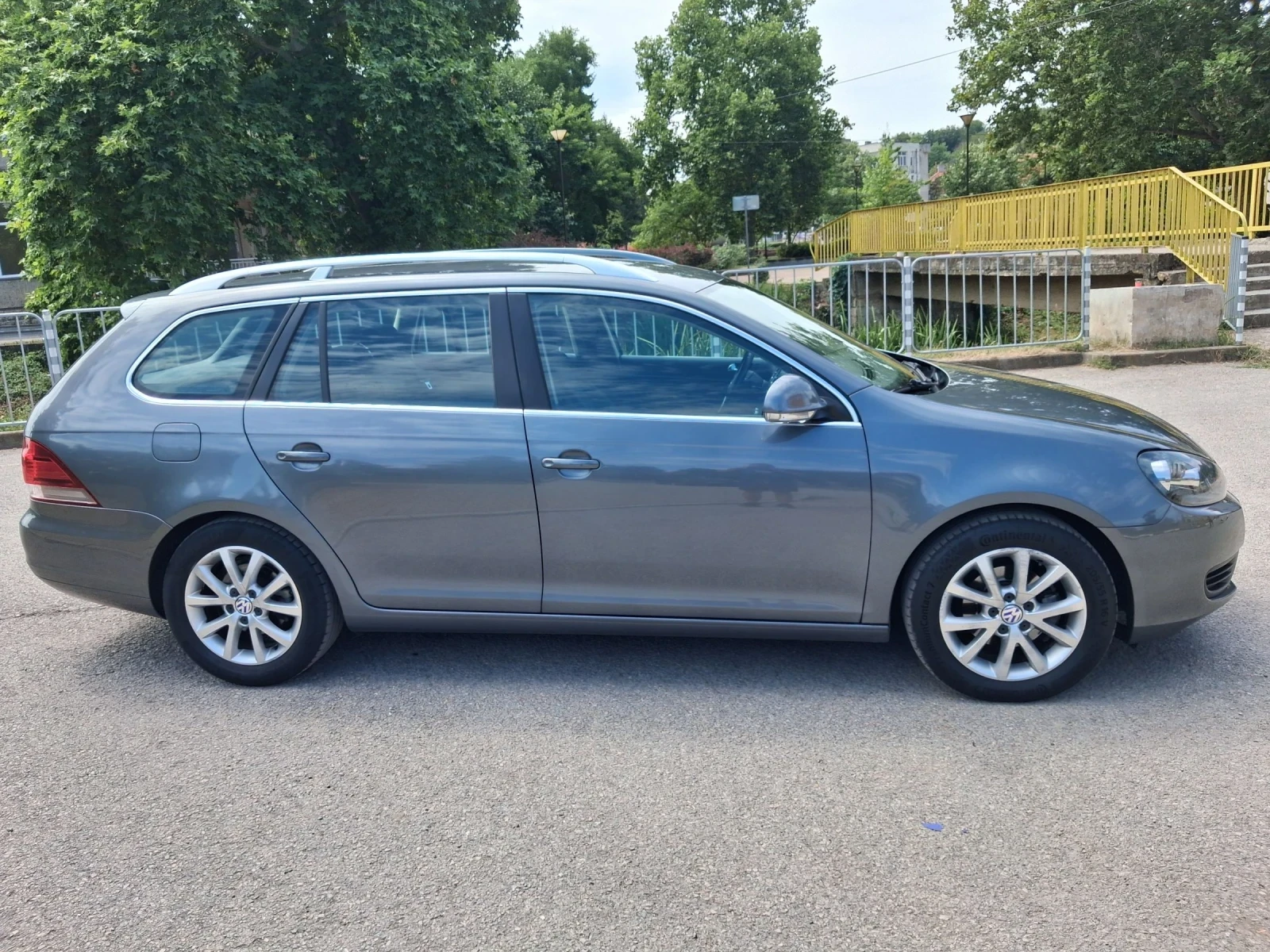 VW Golf Variant 1.6TDI* 105*  | Mobile.bg � ����������� 3