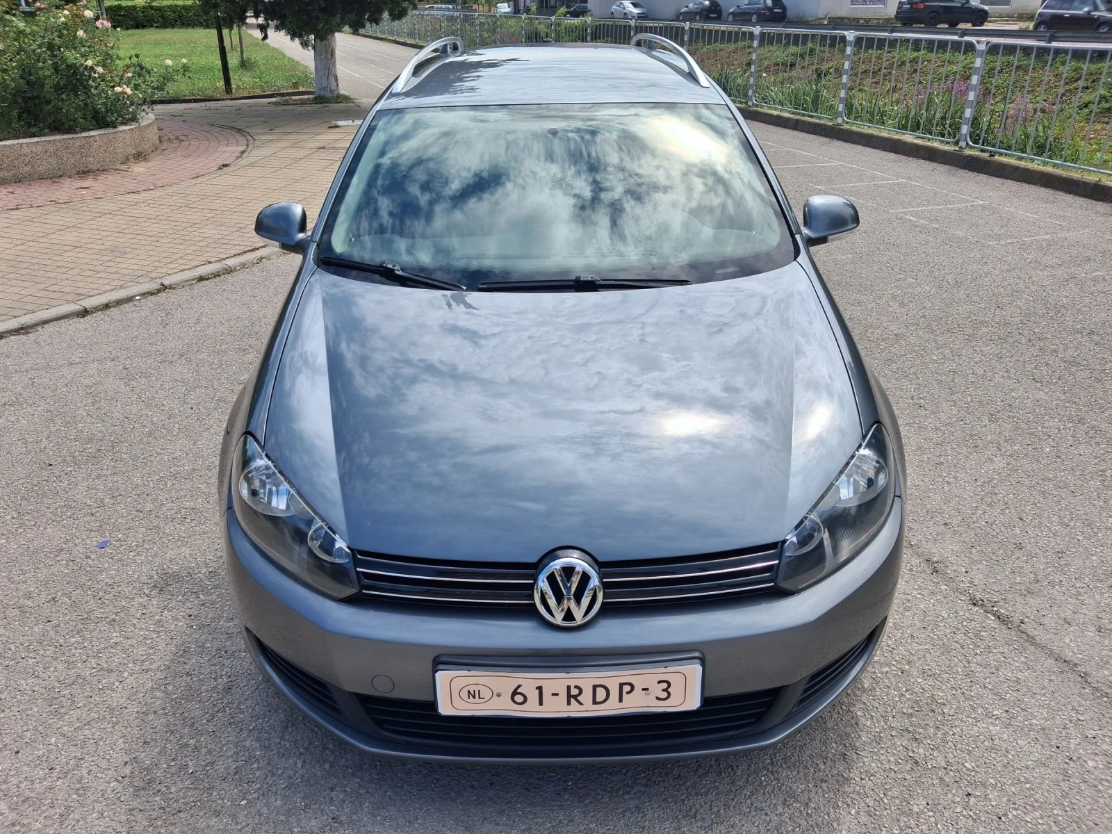 VW Golf Variant 1.6TDI* 105*  | Mobile.bg � ����������� 2