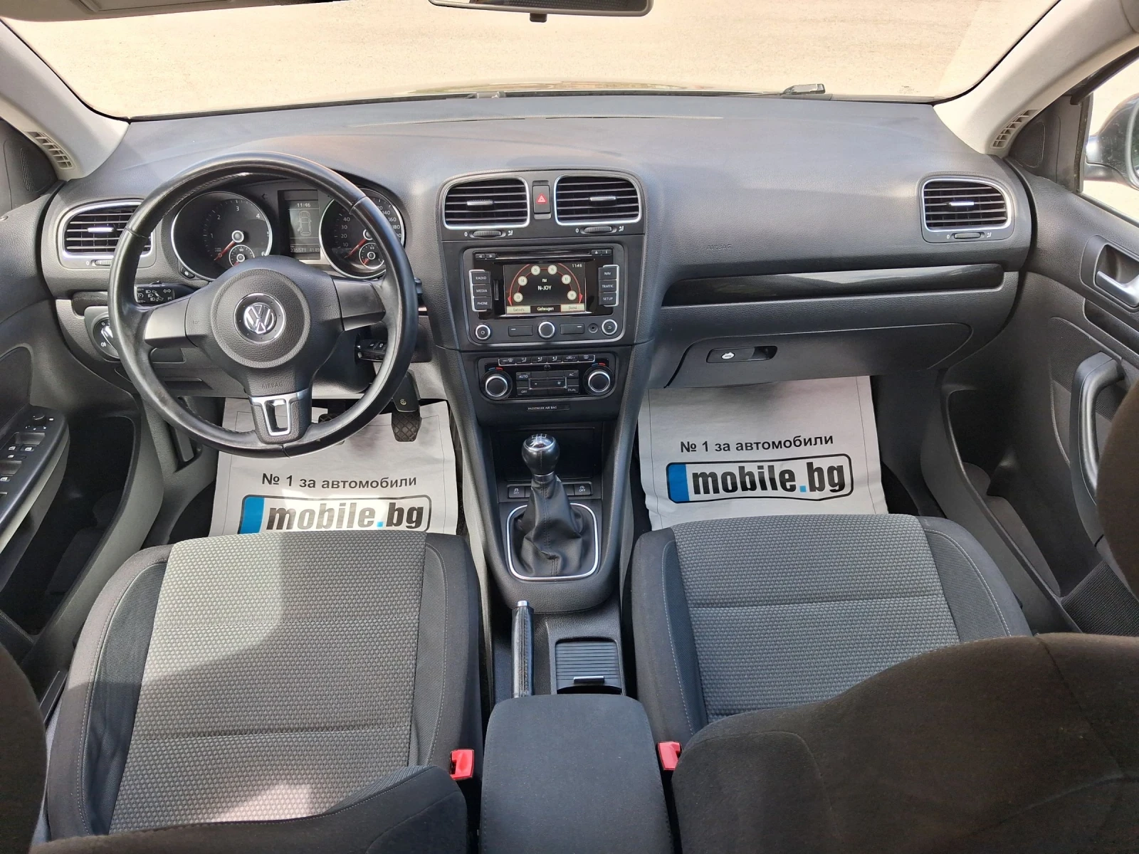 VW Golf Variant 1.6TDI* 105*  | Mobile.bg � ����������� 8