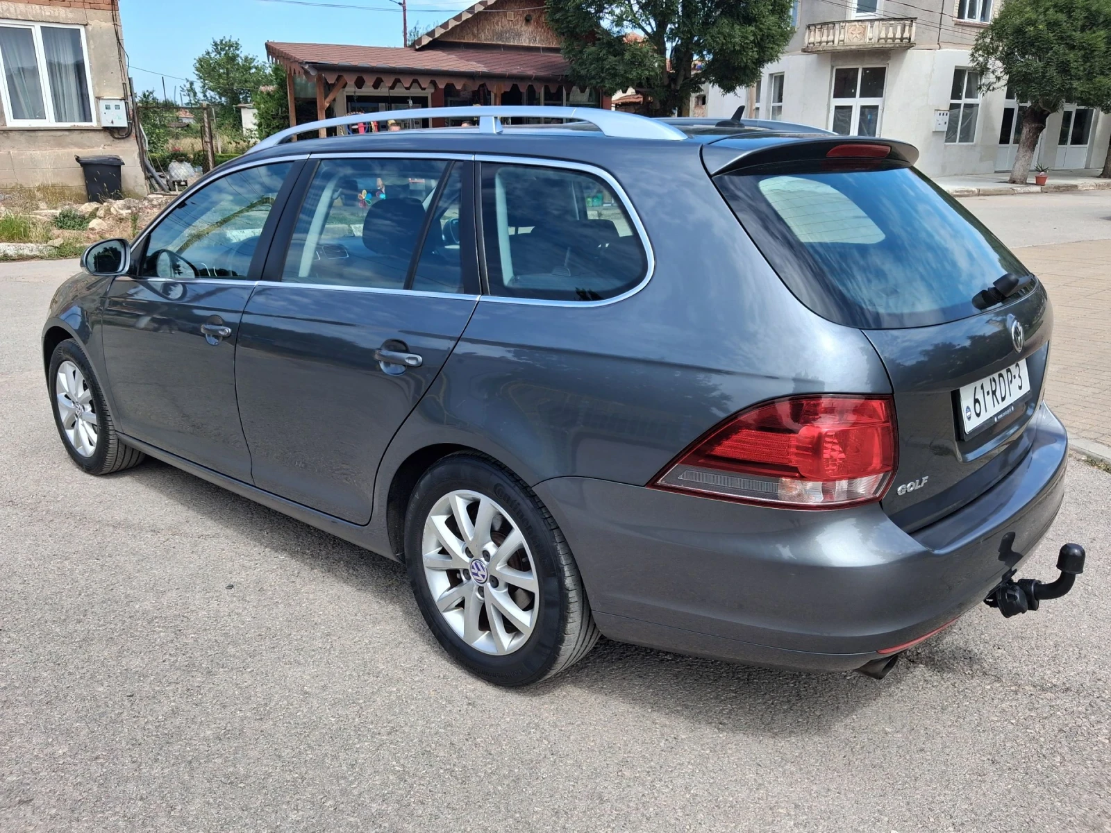 VW Golf Variant 1.6TDI* 105*  | Mobile.bg � ����������� 6