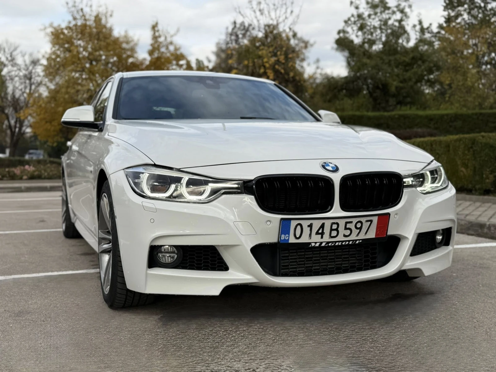 BMW 335 335 FACE ! XD , снимка 2 - Автомобили и джипове - 55528084