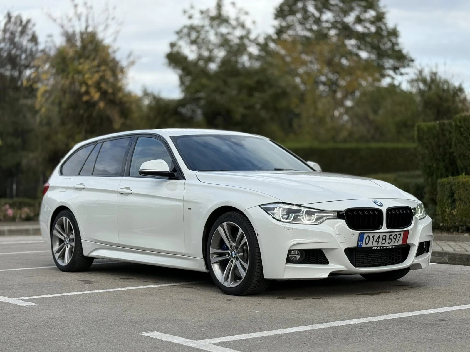 BMW 335 335 FACE ! XD 