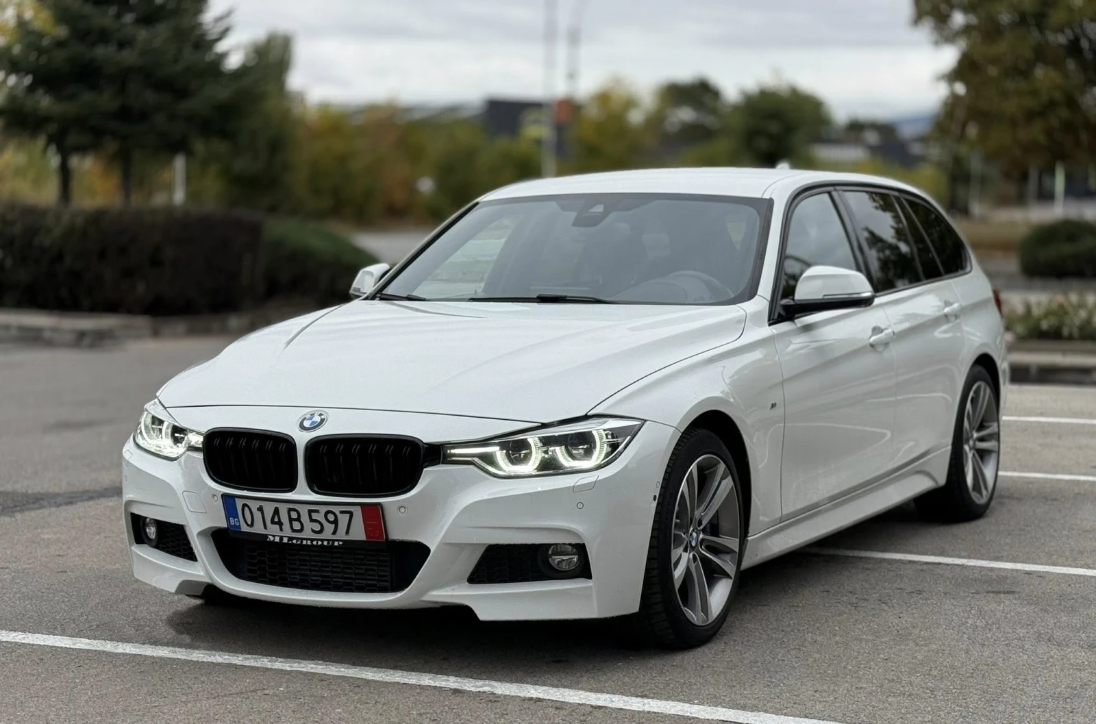 BMW 335 335 FACE ! XD , снимка 3 - Автомобили и джипове - 55528084