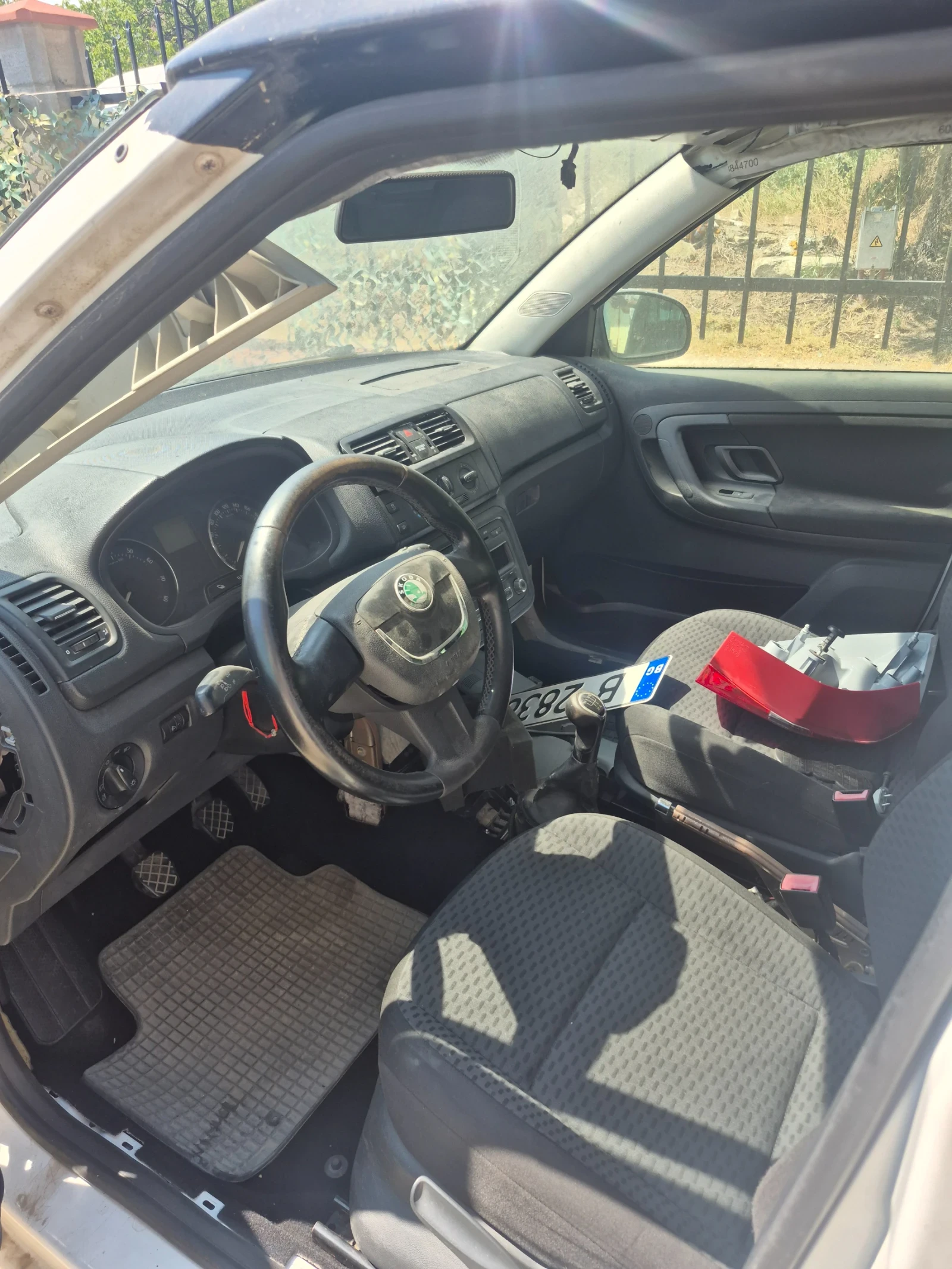 Skoda Fabia