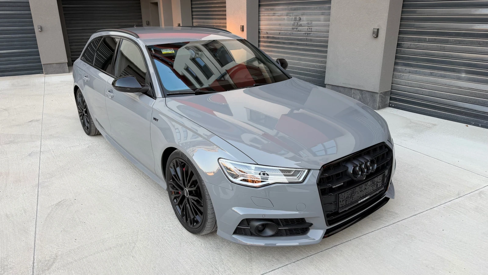 Audi A6 326/competition/head up/ 360/distronic