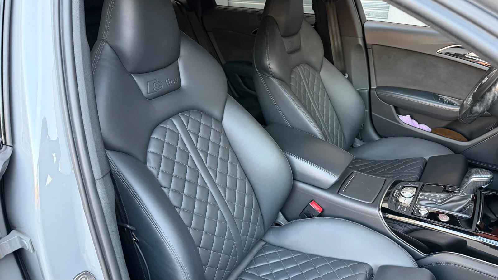 Audi A6 326/competition/head up/ 360/distronic, снимка 11 - Автомобили и джипове - 55578915