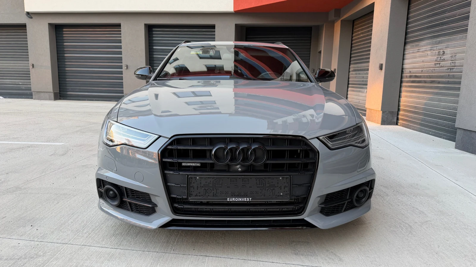 Audi A6 326/competition/head up/ 360/distronic, снимка 3 - Автомобили и джипове - 55578915
