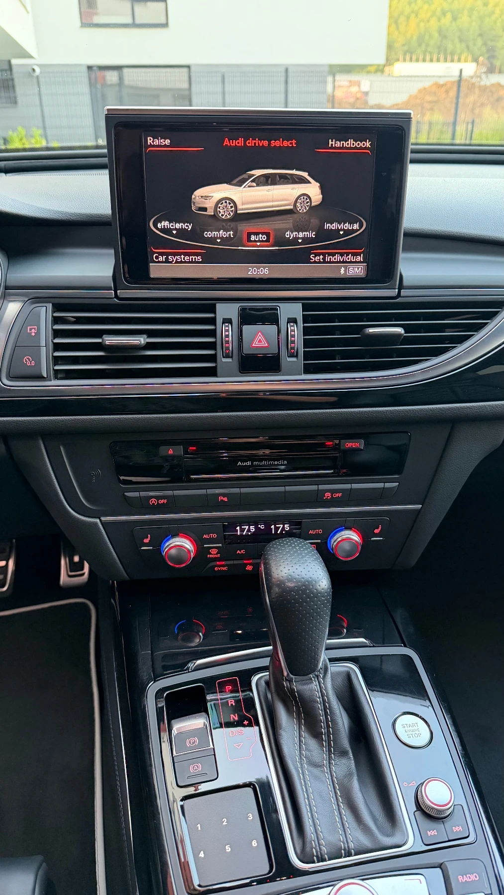 Audi A6 326/competition/head up/ 360/distronic, снимка 14 - Автомобили и джипове - 55578915