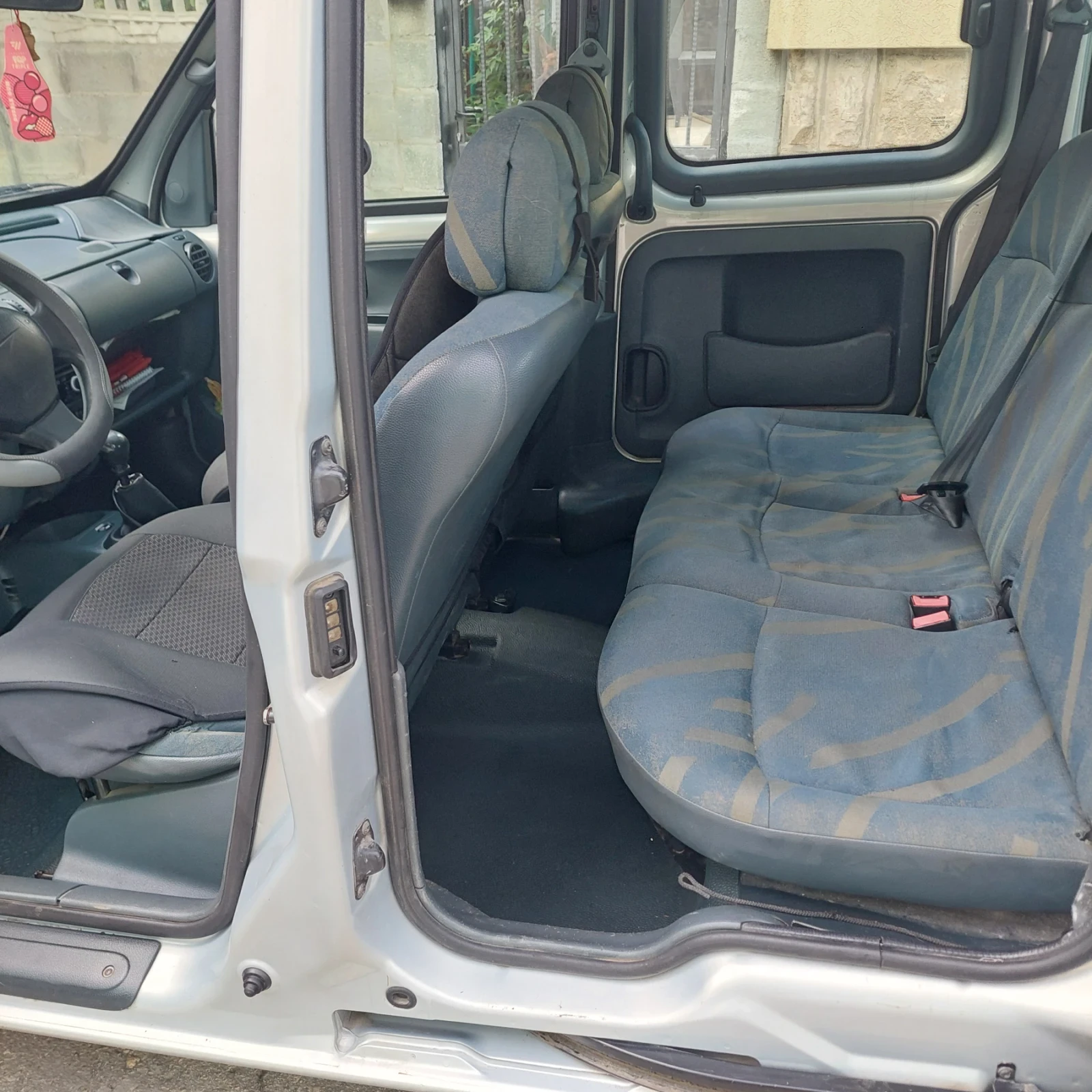 Renault Kangoo, снимка 6 - Автомобили и джипове - 55623214