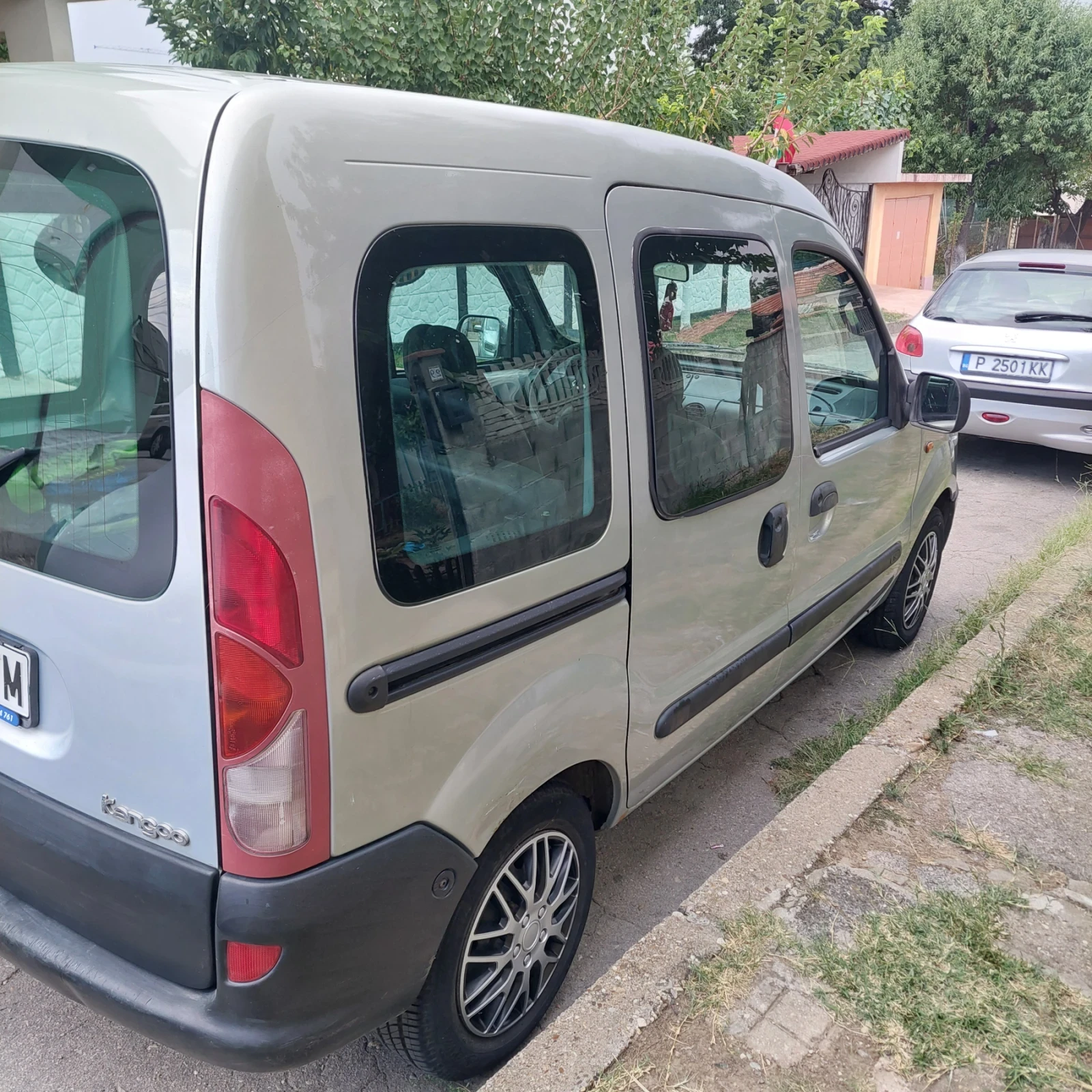 Renault Kangoo, снимка 2 - Автомобили и джипове - 55623214