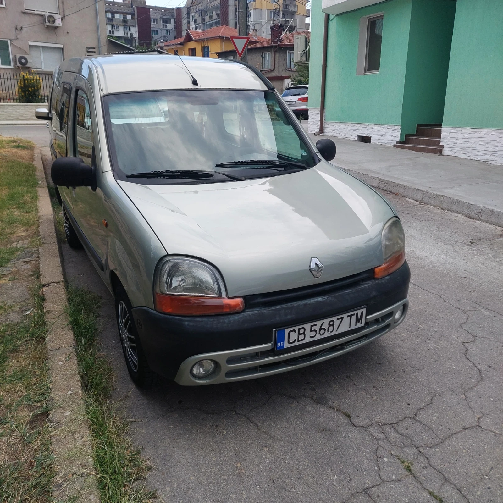 Renault Kangoo