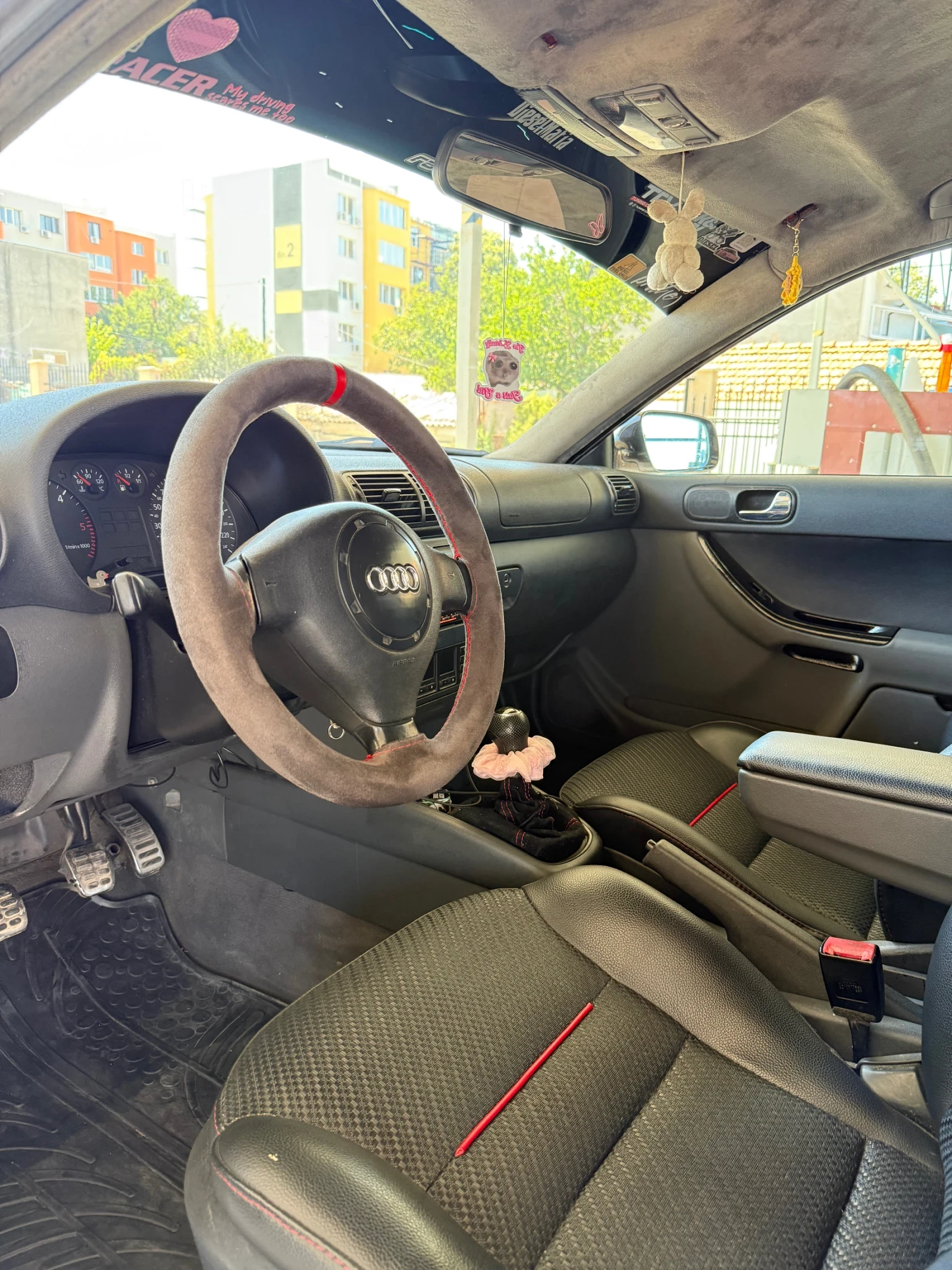 Audi A3, снимка 11 - Автомобили и джипове - 55648228