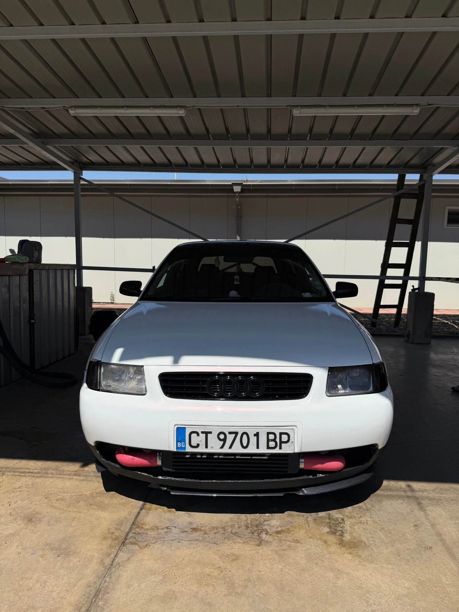 Audi A3, снимка 3 - Автомобили и джипове - 55648228