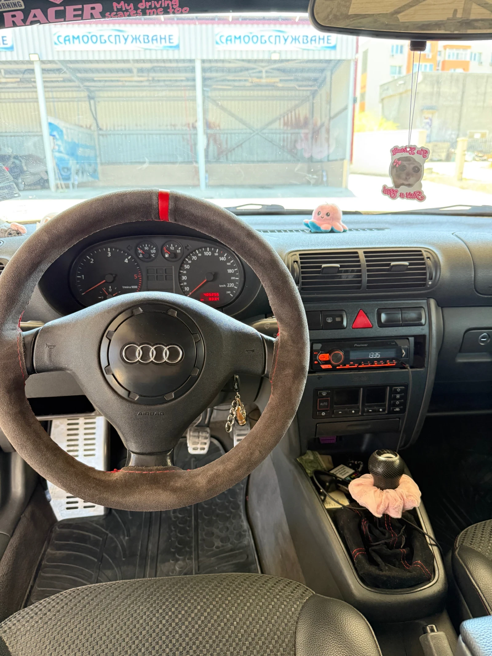 Audi A3, снимка 10 - Автомобили и джипове - 55648228