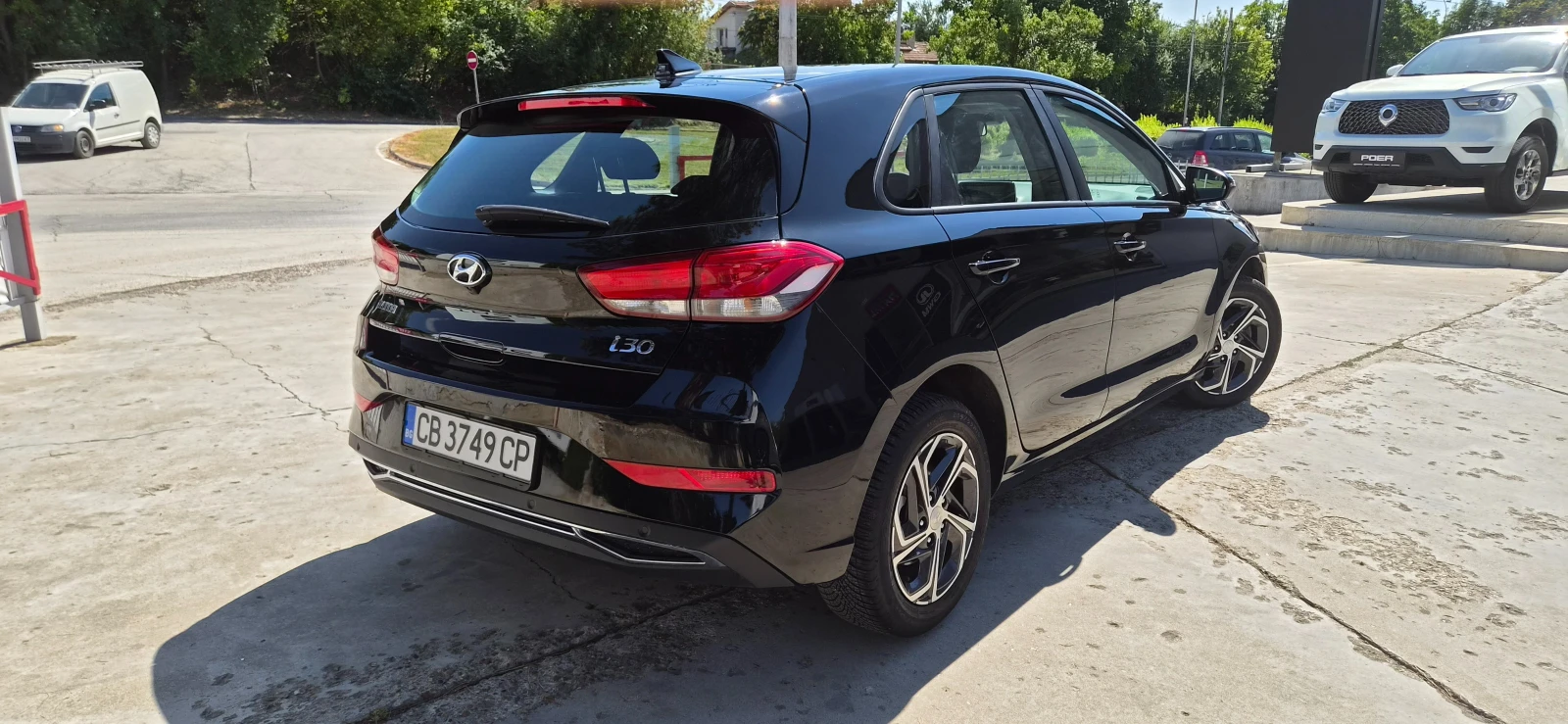 Hyundai I30 82 хил.км. 1.5 DPi, снимка 5 - Автомобили и джипове - 55726102