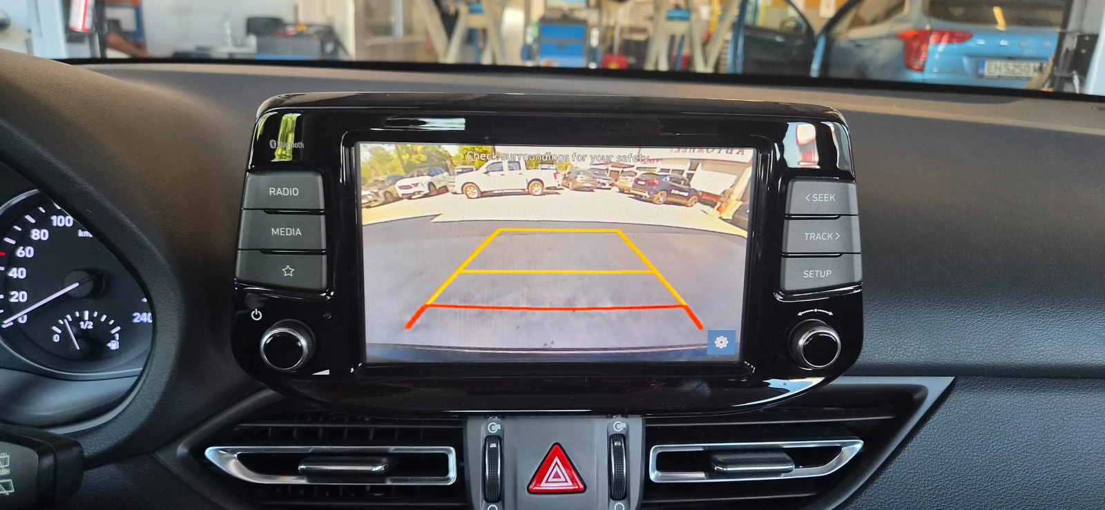 Hyundai I30 82 хил.км. 1.5 DPi, снимка 12 - Автомобили и джипове - 55726102