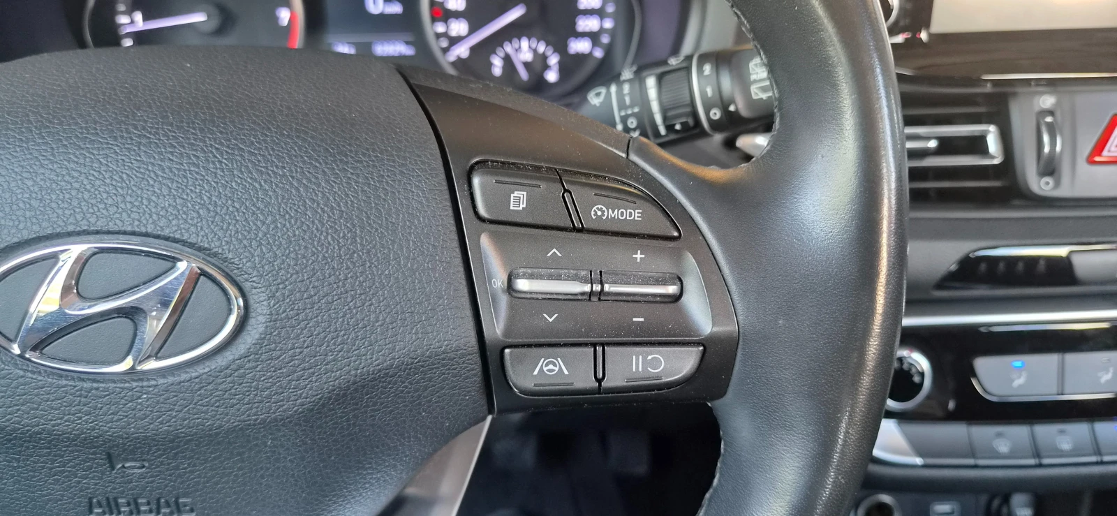 Hyundai I30 82 хил.км. 1.5 DPi, снимка 16 - Автомобили и джипове - 55726102
