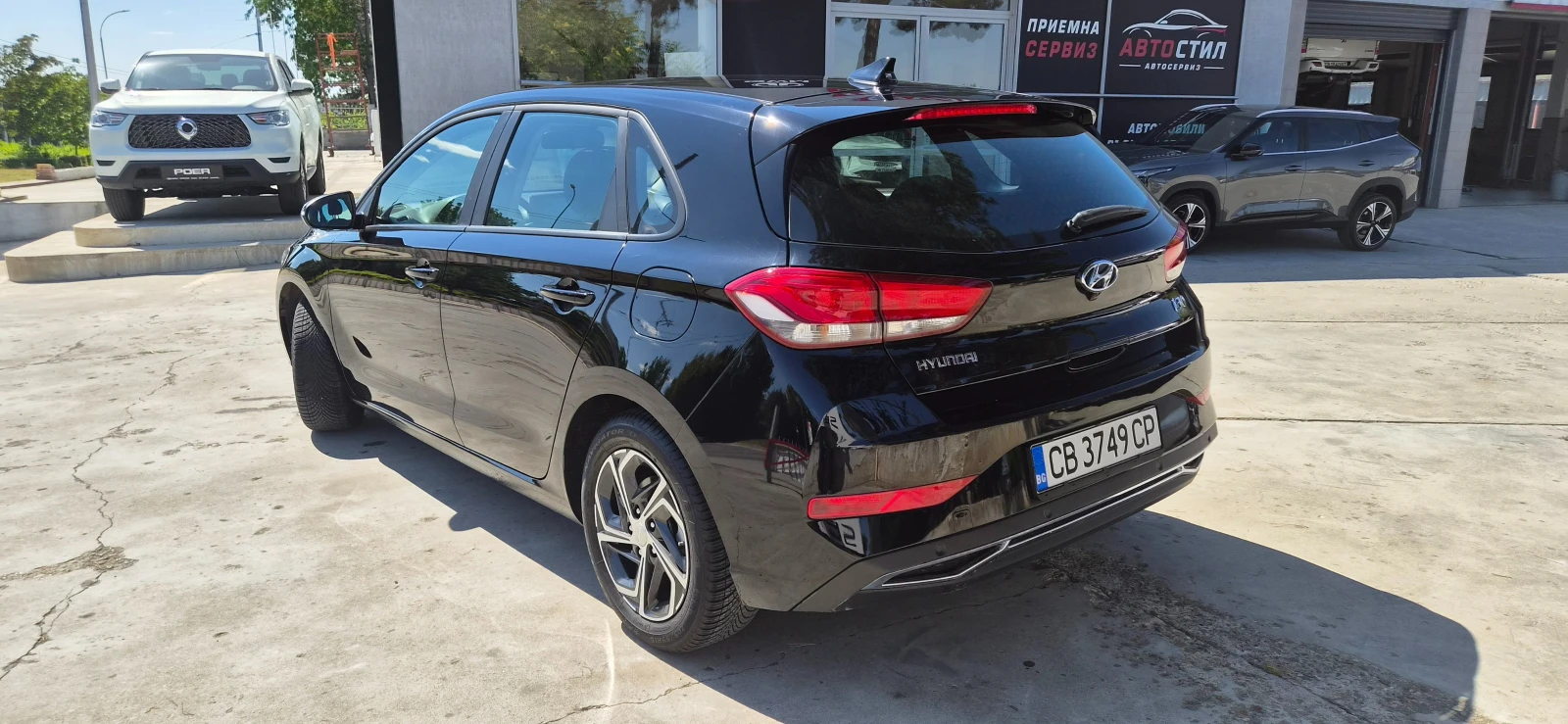 Hyundai I30 82 хил.км. 1.5 DPi, снимка 6 - Автомобили и джипове - 55726102