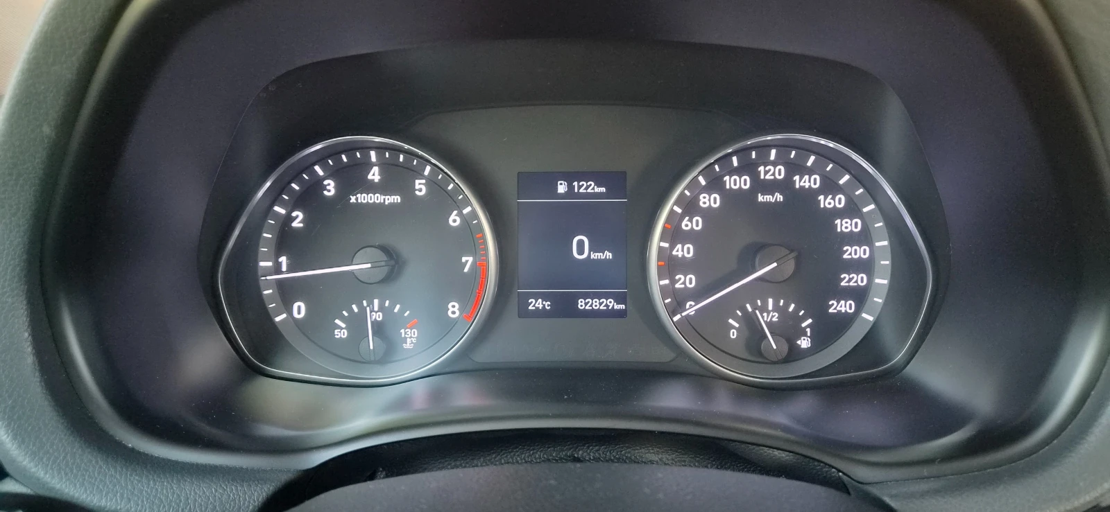 Hyundai I30 82 хил.км. 1.5 DPi, снимка 13 - Автомобили и джипове - 55726102