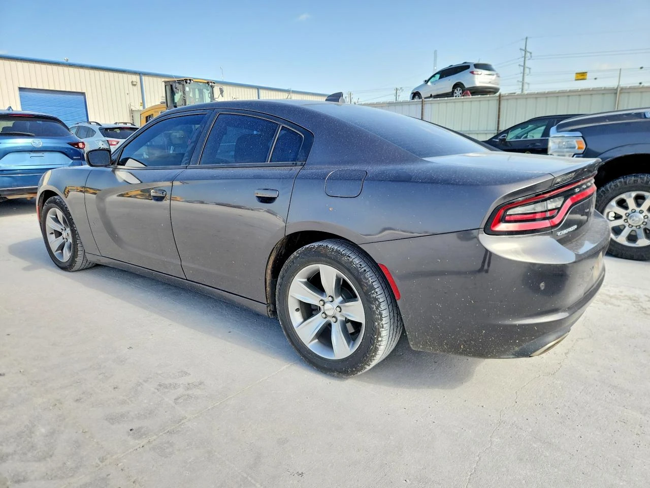 Dodge Charger 3.6l Sxt Plus | Mobile.bg � ����������� 2