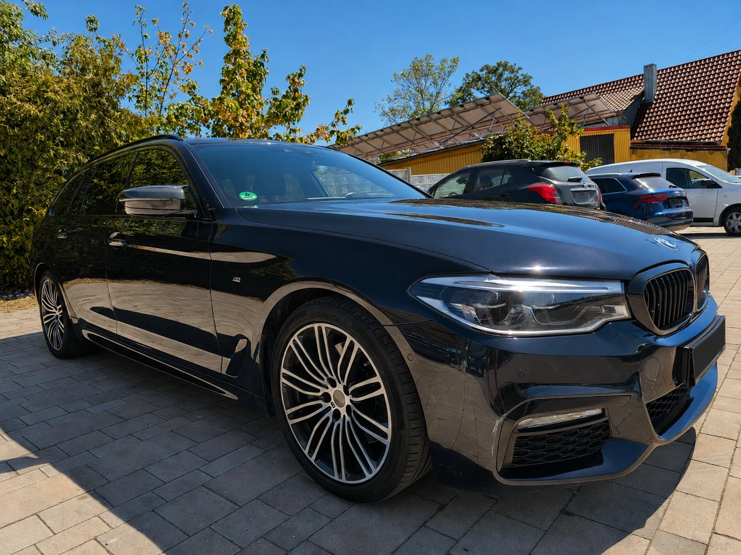 BMW 530, снимка 10 - Автомобили и джипове - 55776656