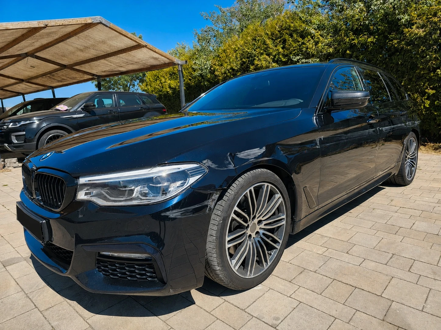 BMW 530, снимка 2 - Автомобили и джипове - 55776656