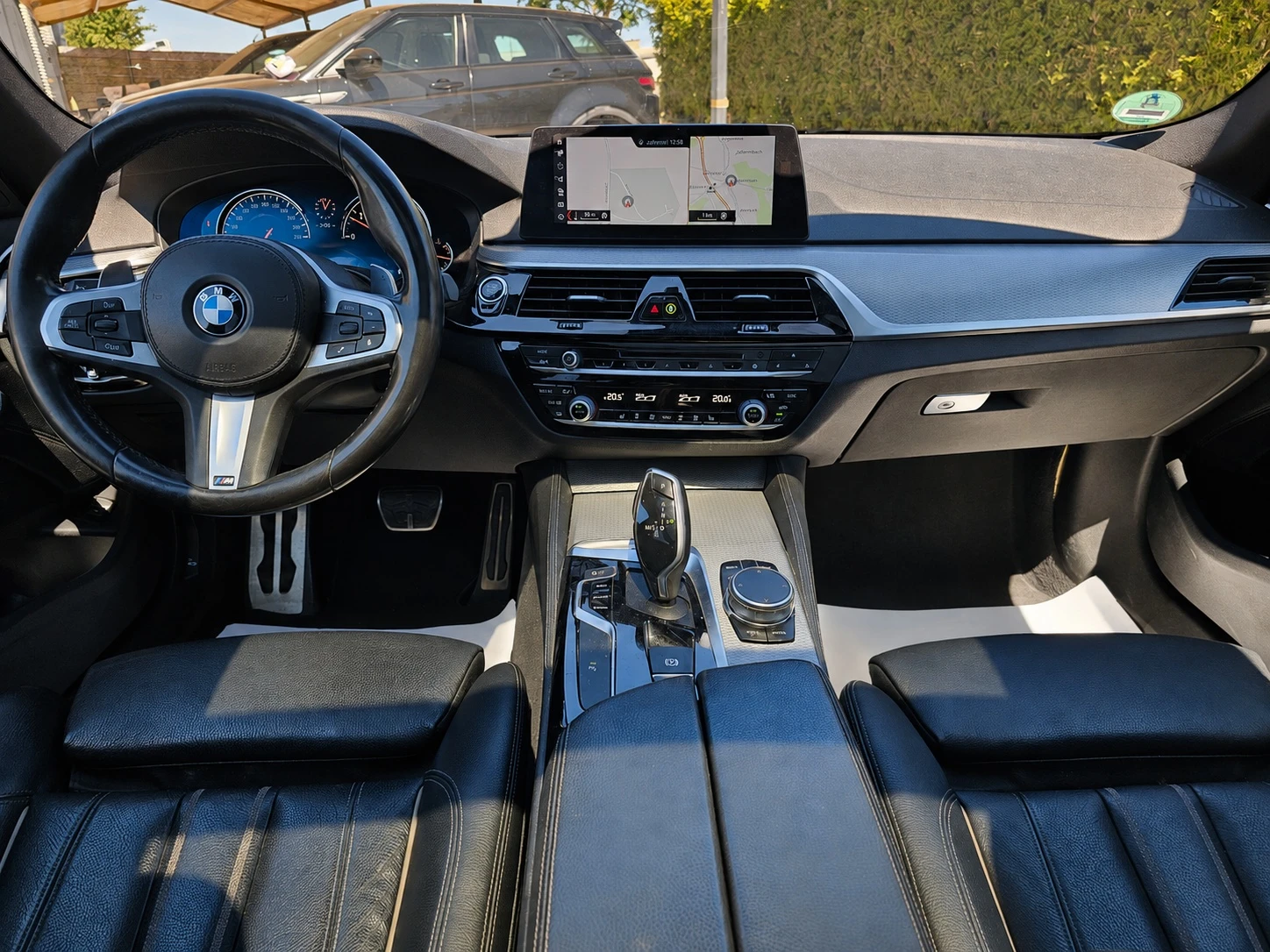 BMW 530, снимка 11 - Автомобили и джипове - 55776656