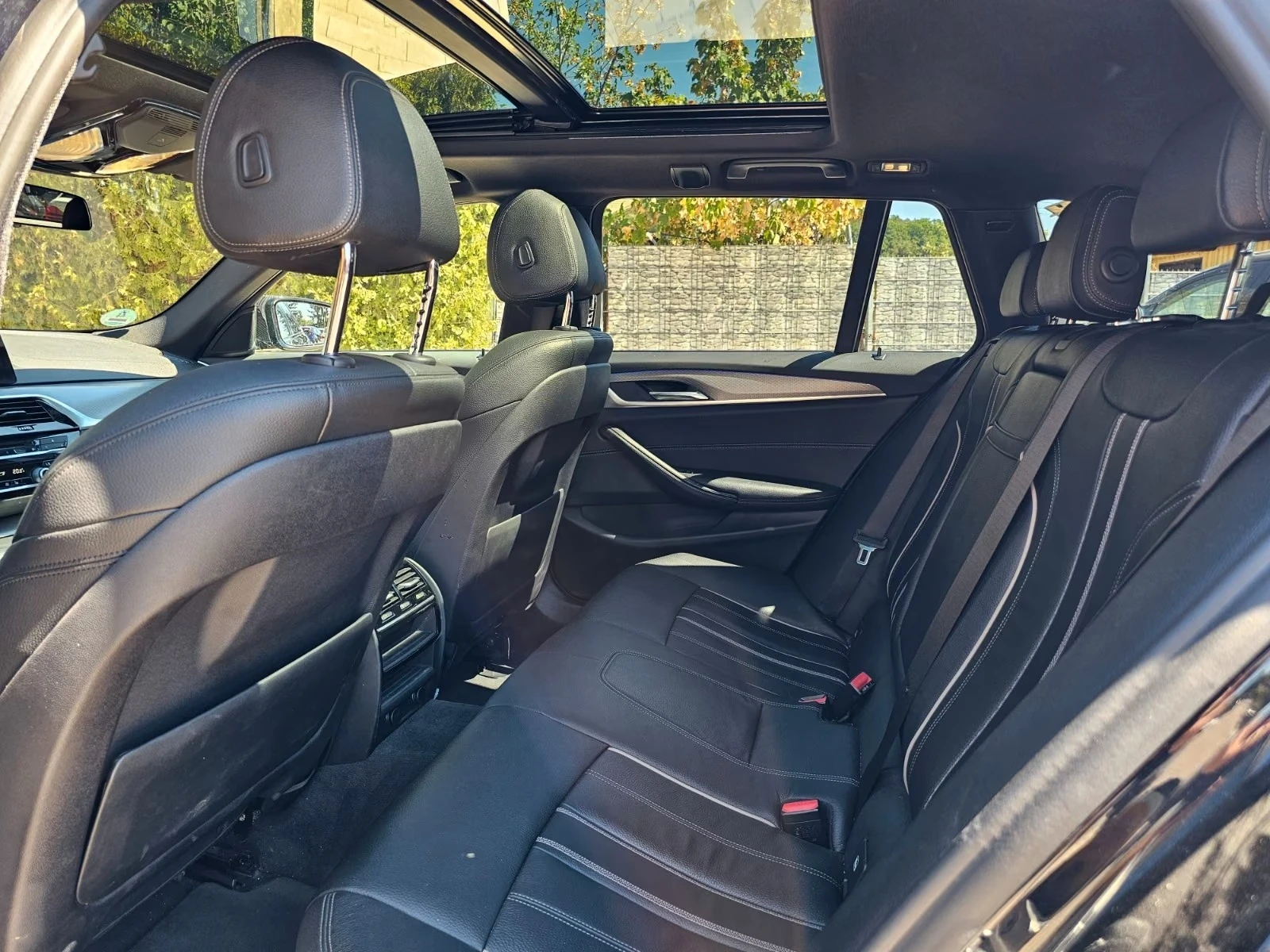 BMW 530, снимка 14 - Автомобили и джипове - 55776656