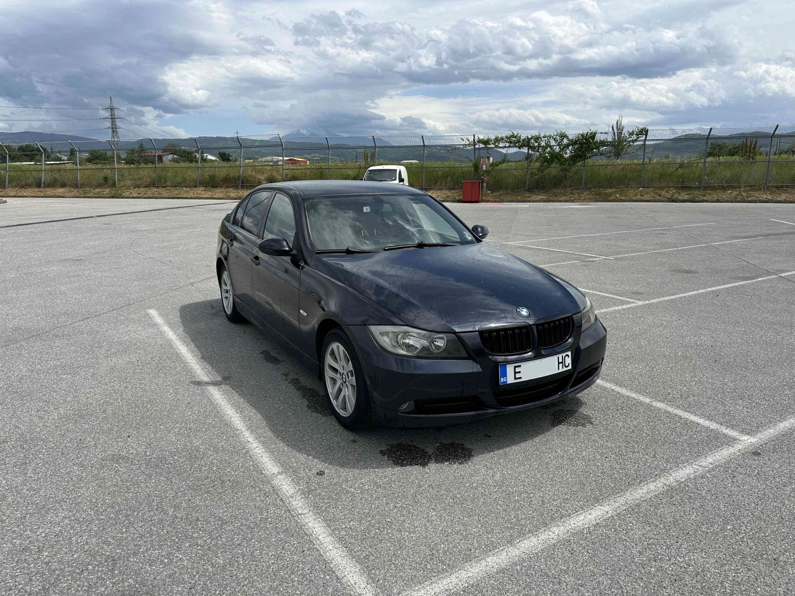BMW 320 320d 163 к.с.-Автоматик