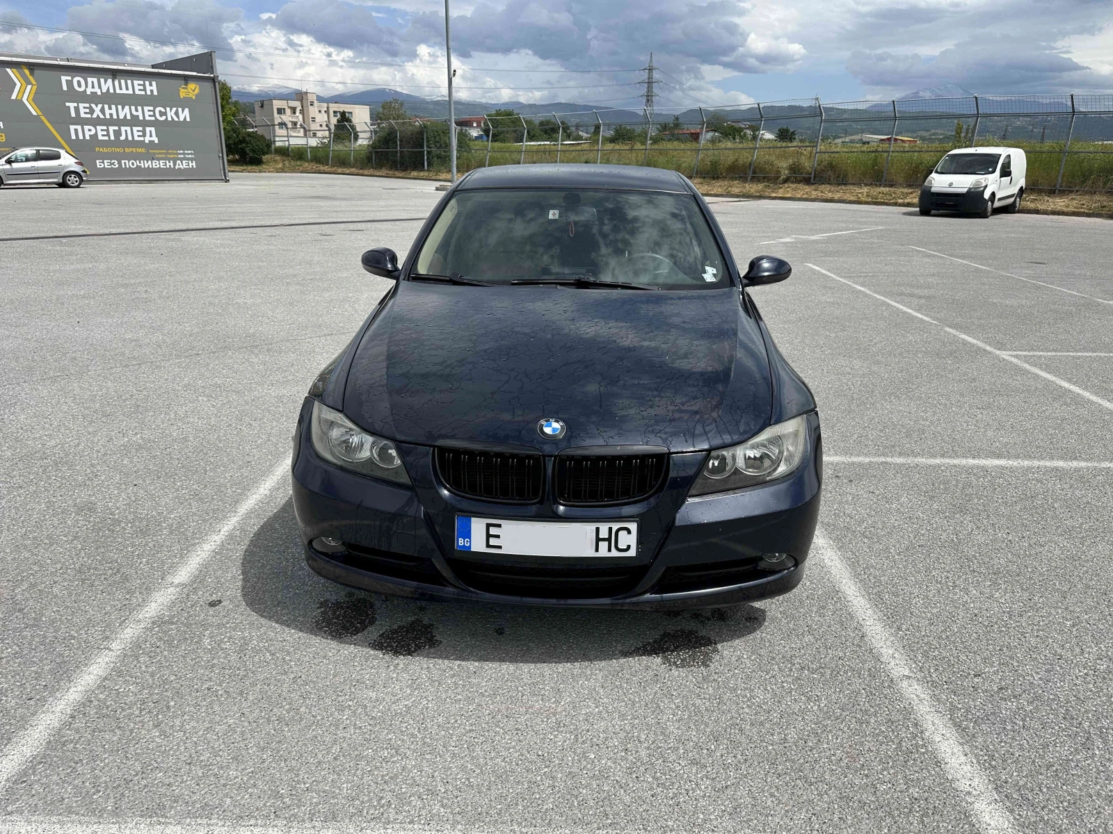 BMW 320 320d 163 к.с.-Автоматик, снимка 2 - Автомобили и джипове - 55786803