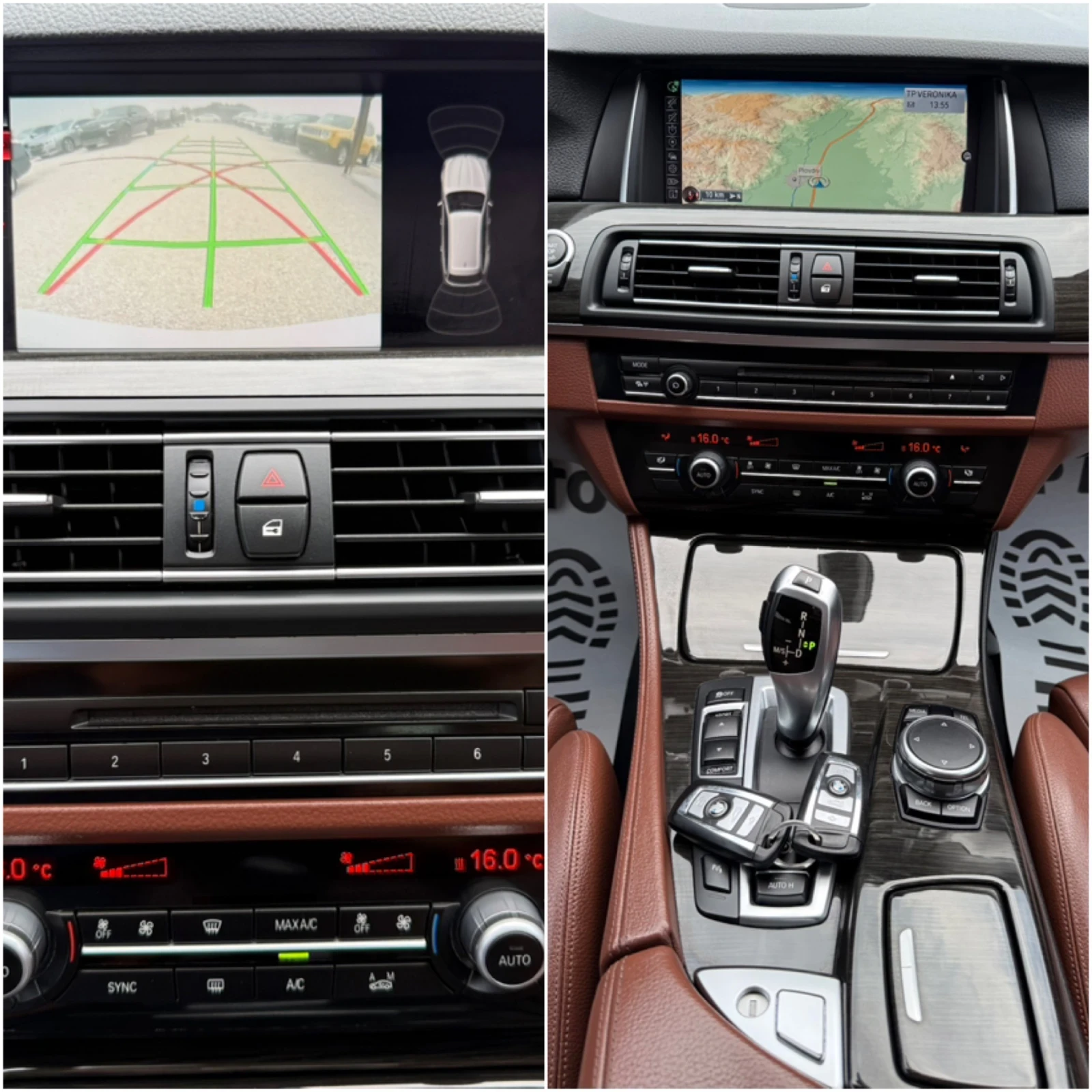 BMW 530 3.0D* 249k.c* M-LUXORY* FACELIFT, снимка 14 - Автомобили и джипове - 55792193