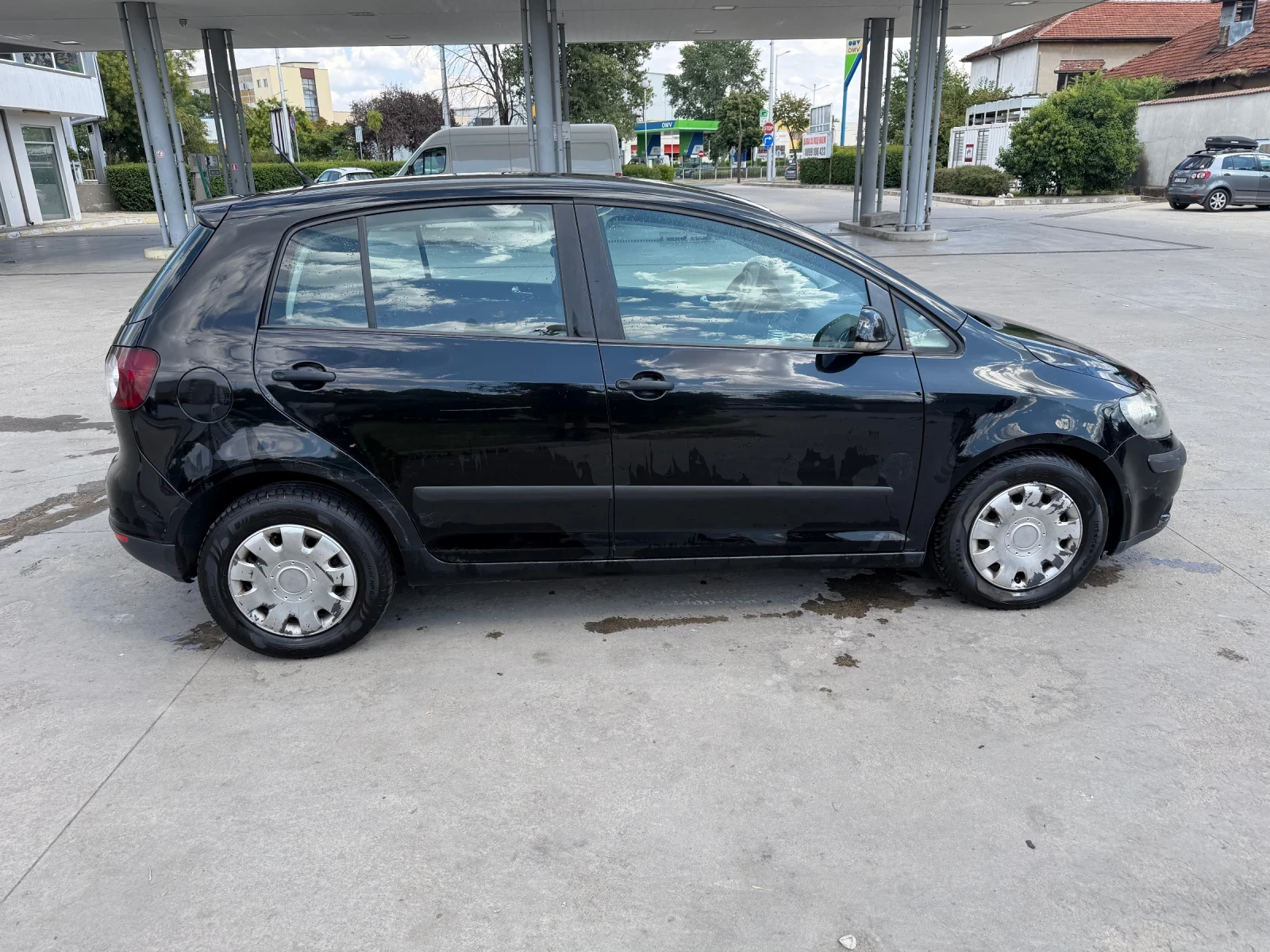VW Golf Plus, снимка 3 - Автомобили и джипове - 55969306