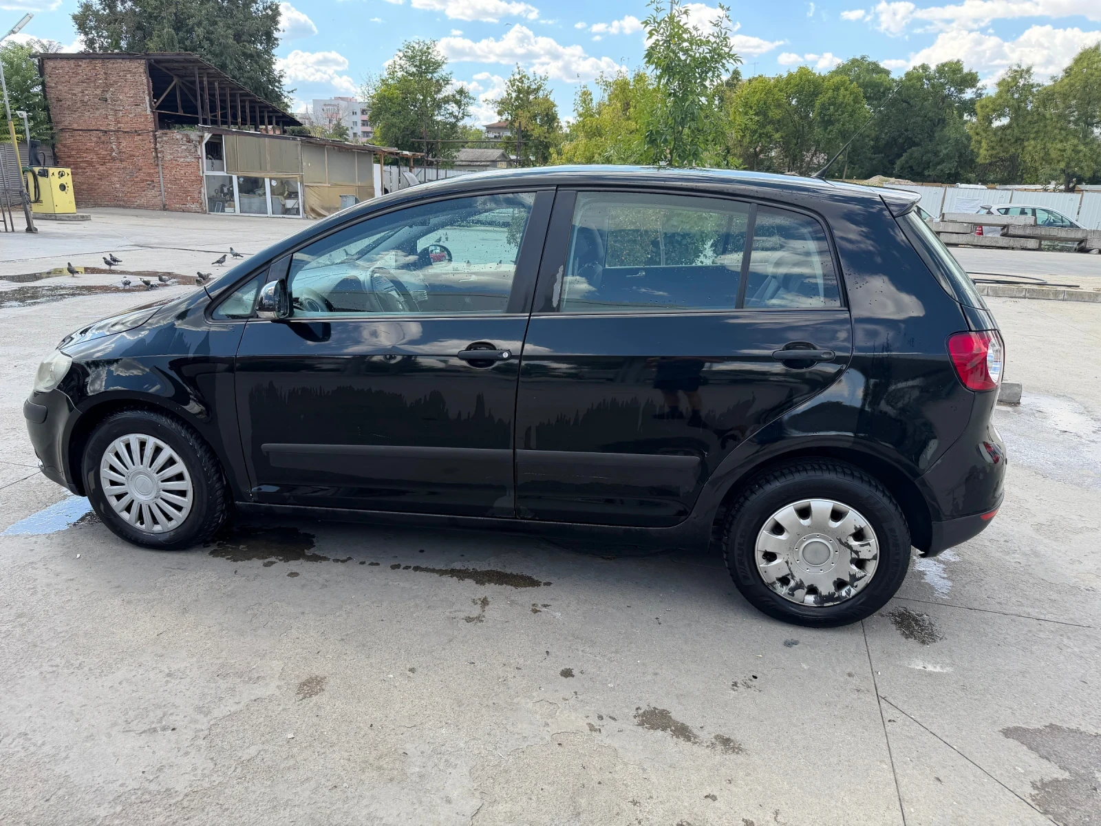 VW Golf Plus, снимка 4 - Автомобили и джипове - 55969306
