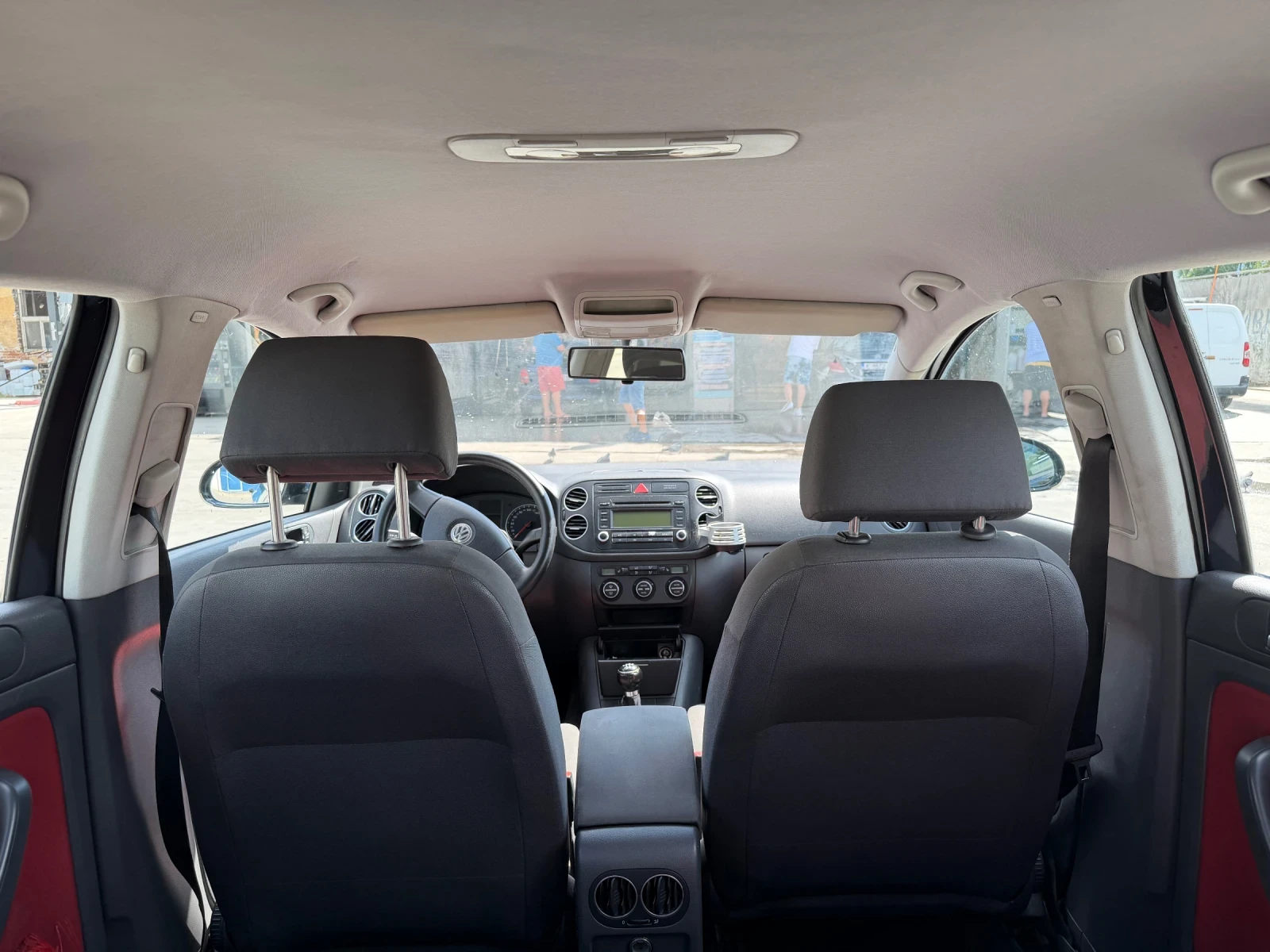 VW Golf Plus, снимка 6 - Автомобили и джипове - 55969306